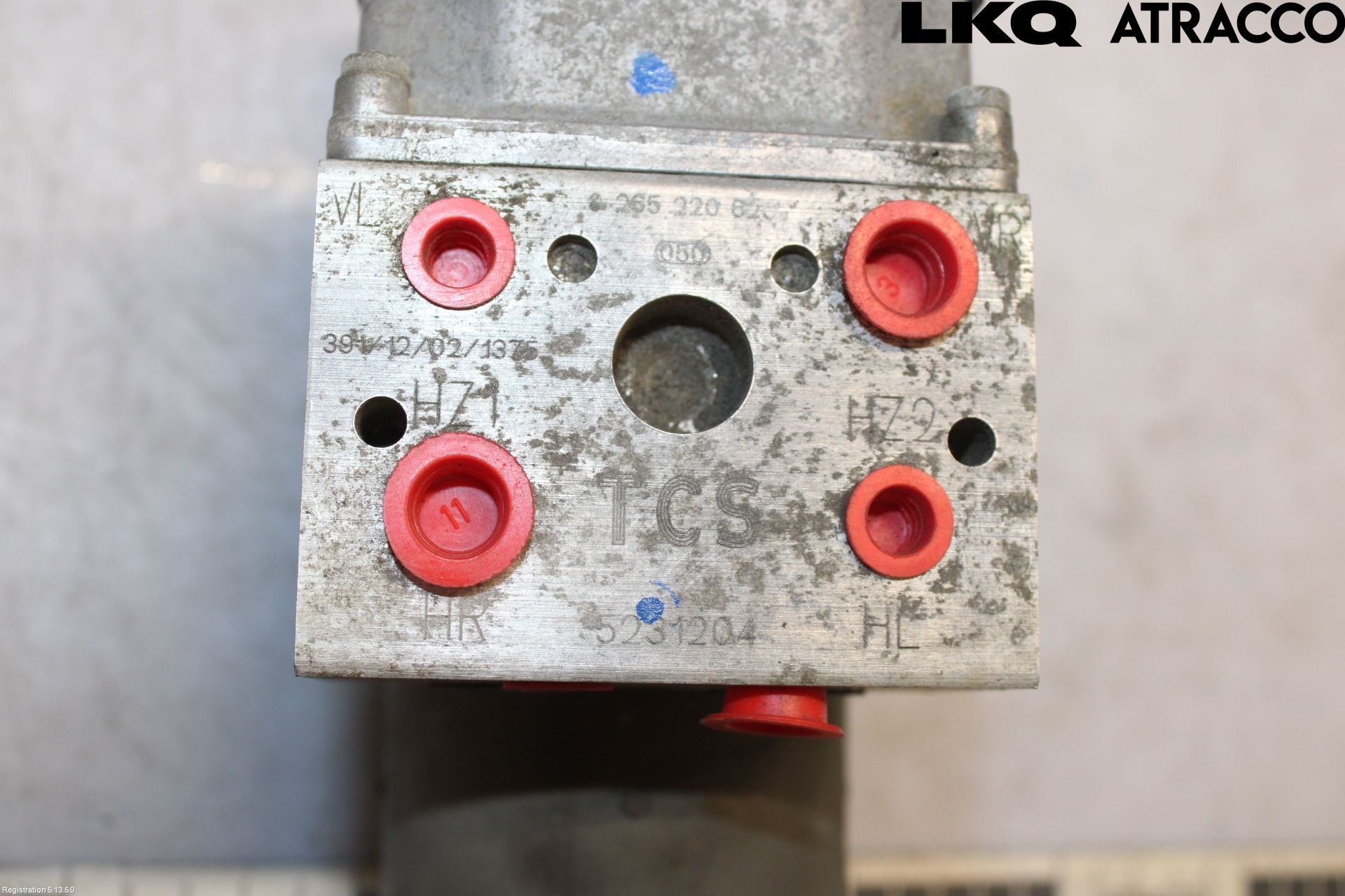 Saab 9-5 -05 Abs Hydraulaggregat