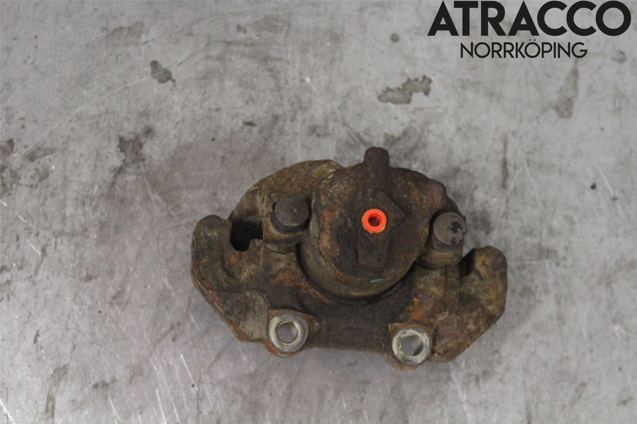 Saab 9-3 VER 1 98-03 Bromsok Fram Höger