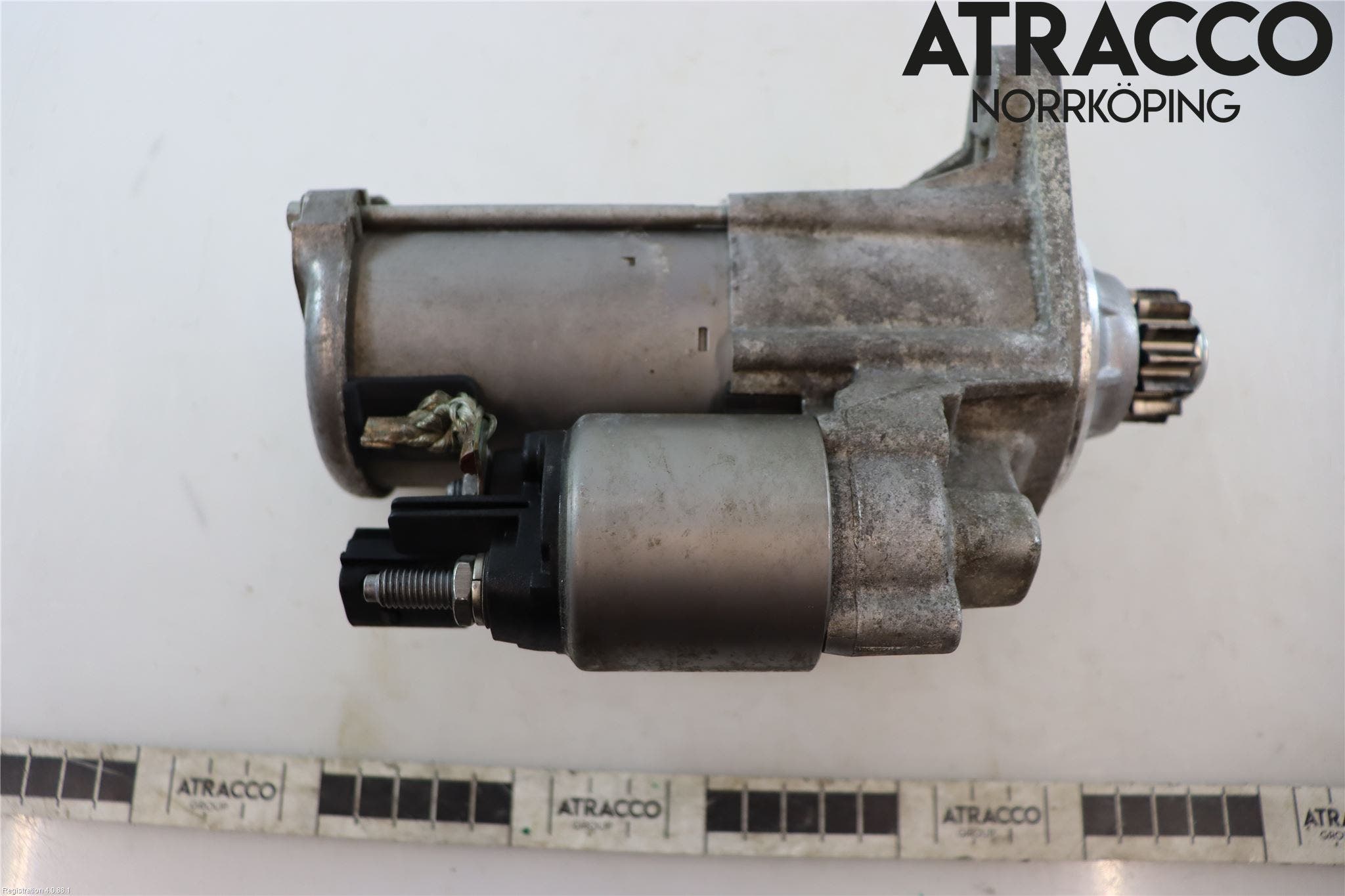 Audi Q3 F3 19- Startmotor