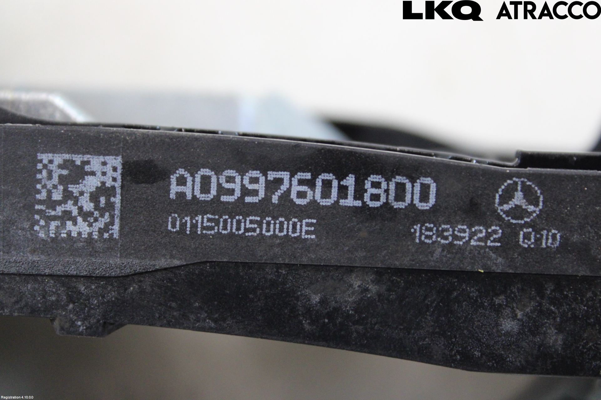 Mercedes-Benz MB C-KLASS (W205) 14-21 Dörrhandtag Yttre Hö