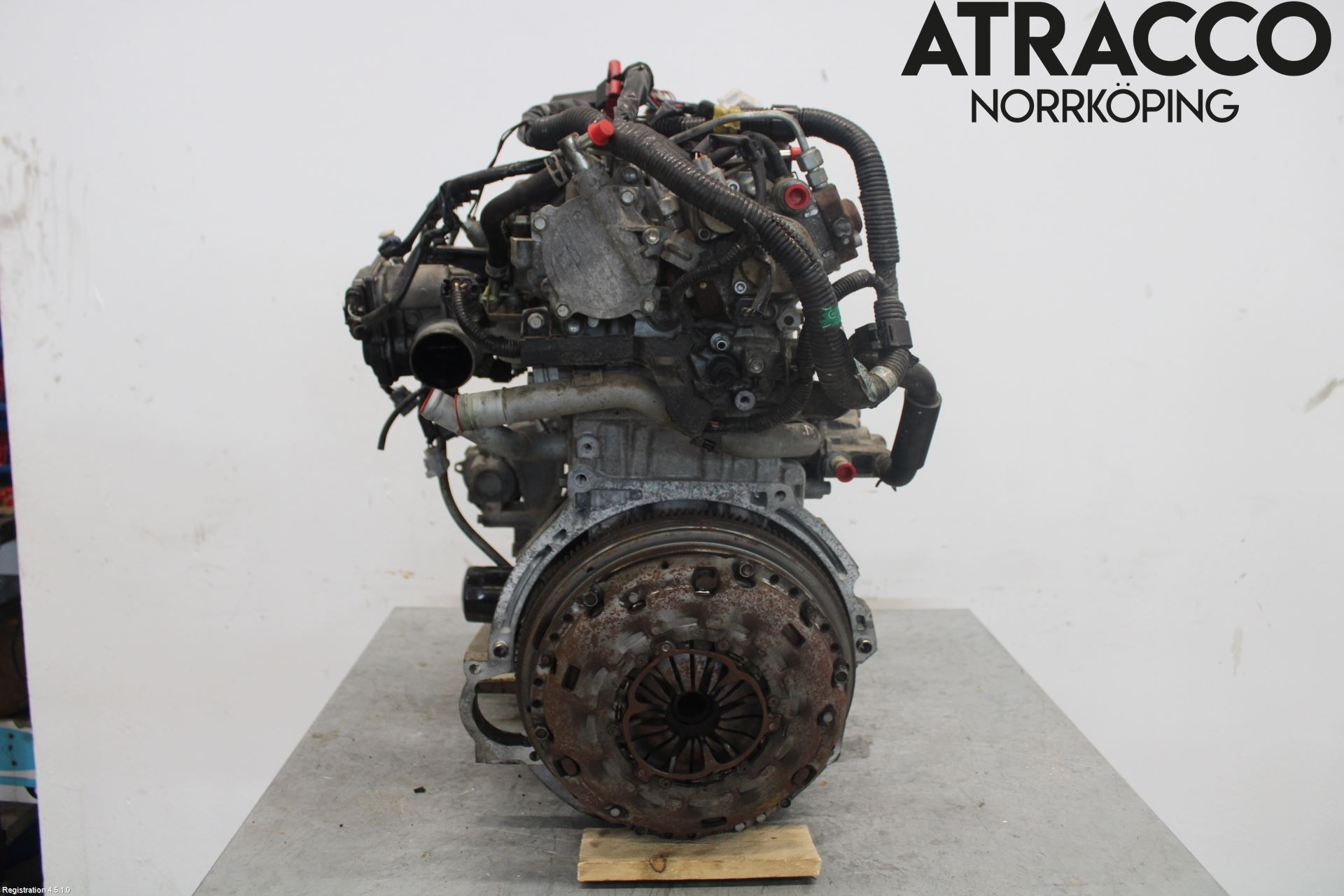 Mitsubishi ASX 10-22 Motor Diesel