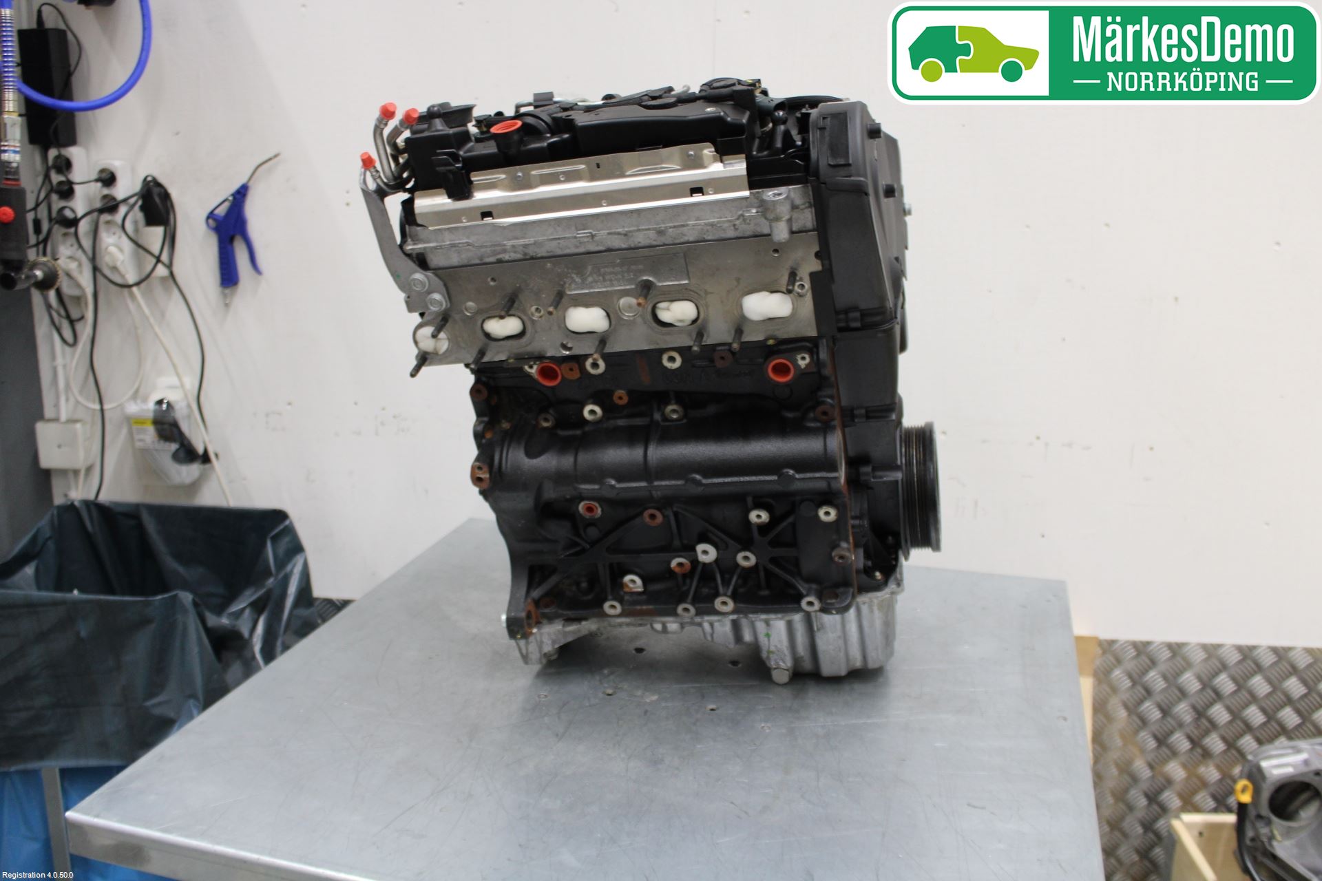 Audi A5 17- Motor Diesel