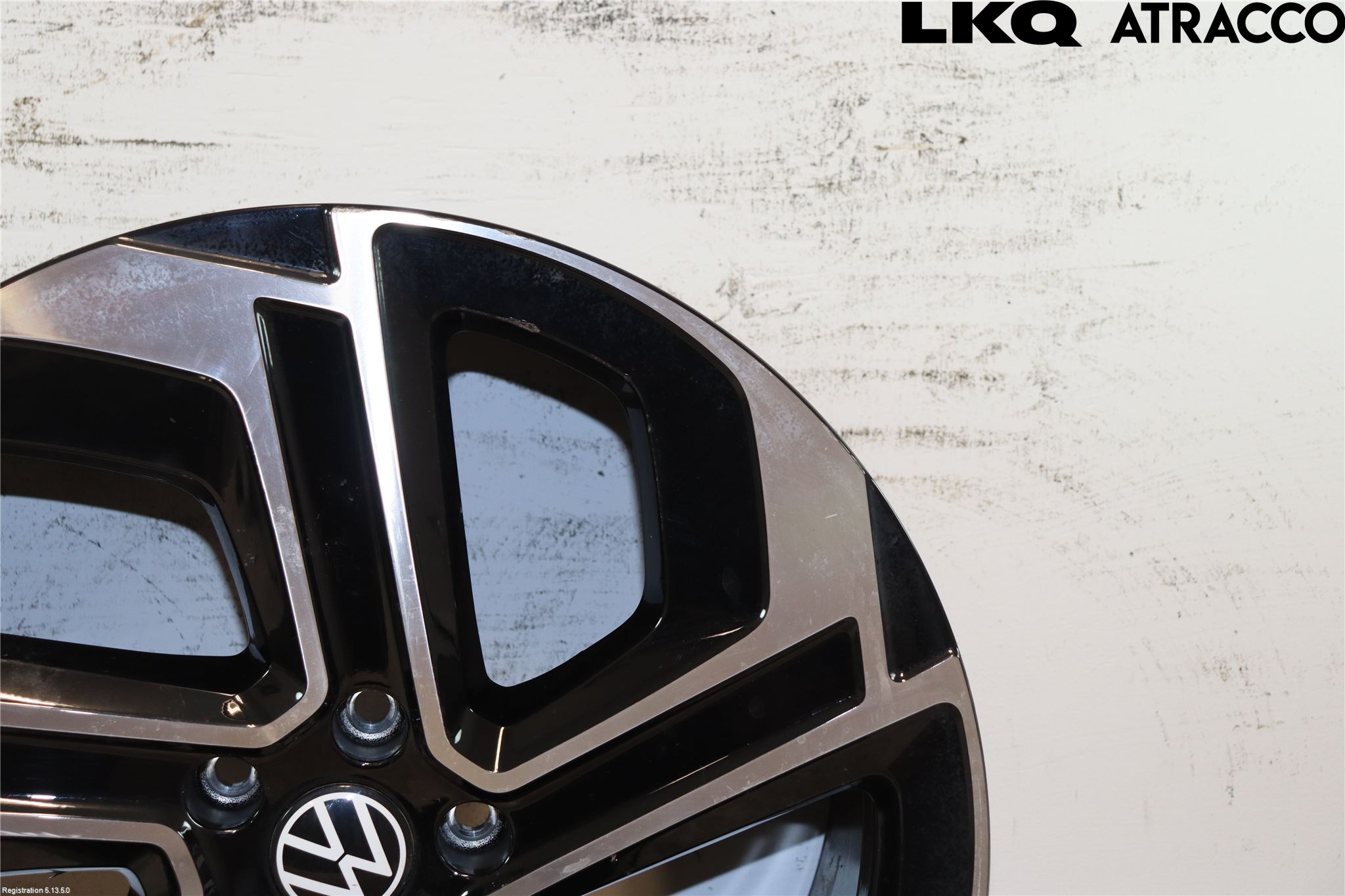 Volkswagen VW ID.7/TOURER 24- Fälg Aluminium