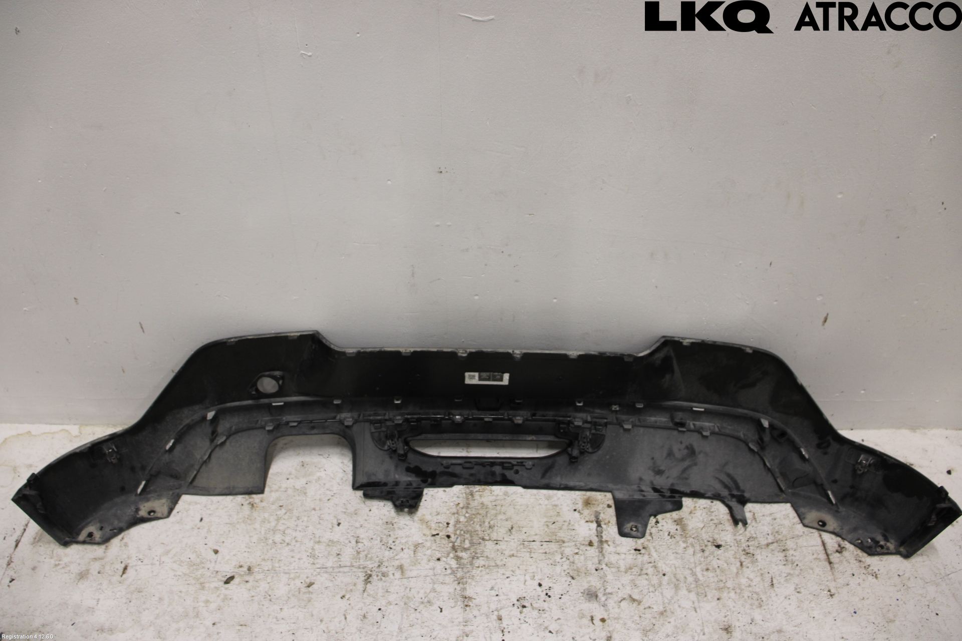 Opel MOKKA 21- Spoiler Bak