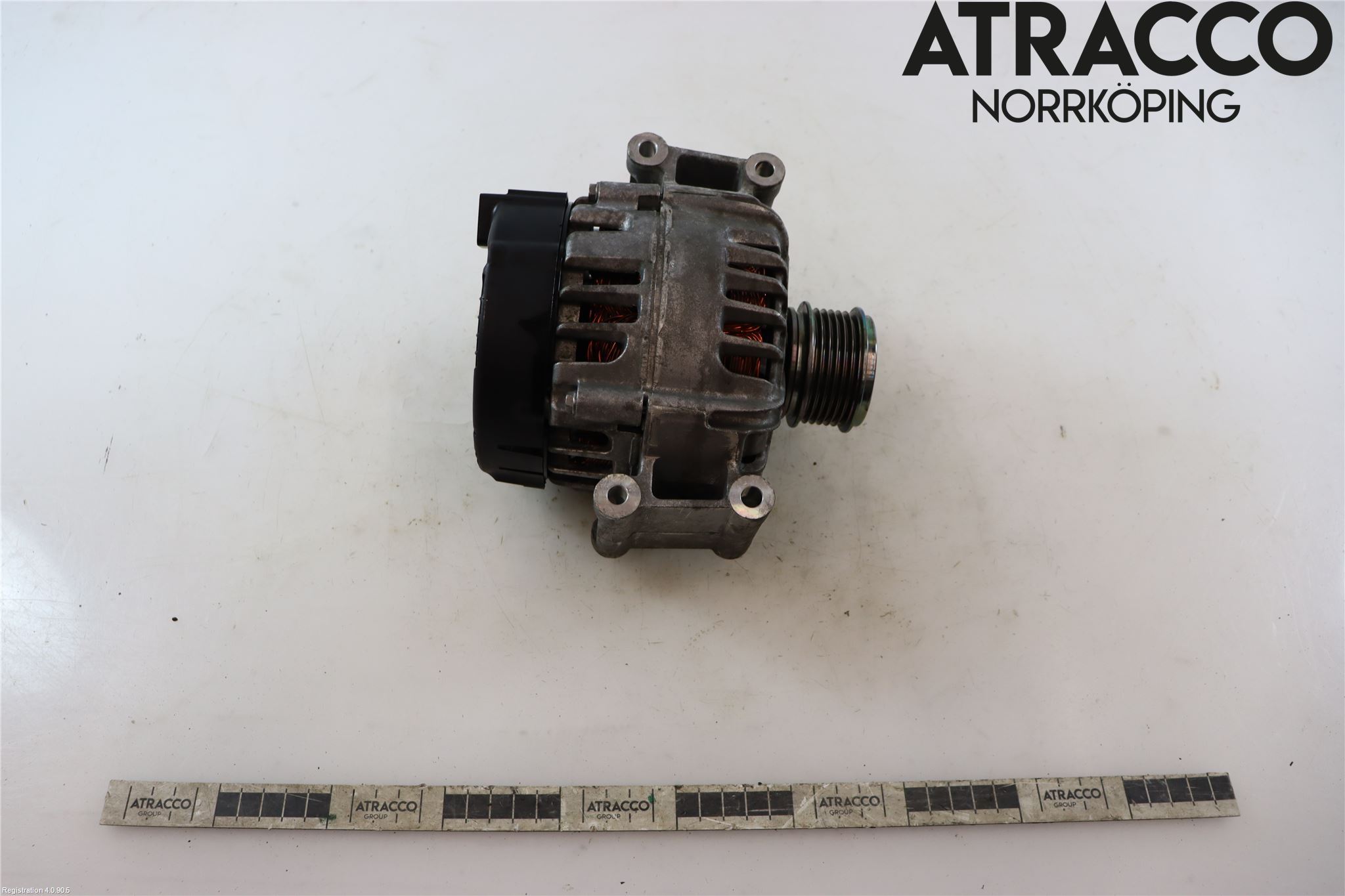 Audi TT/TTS/TT RS 15- Generator