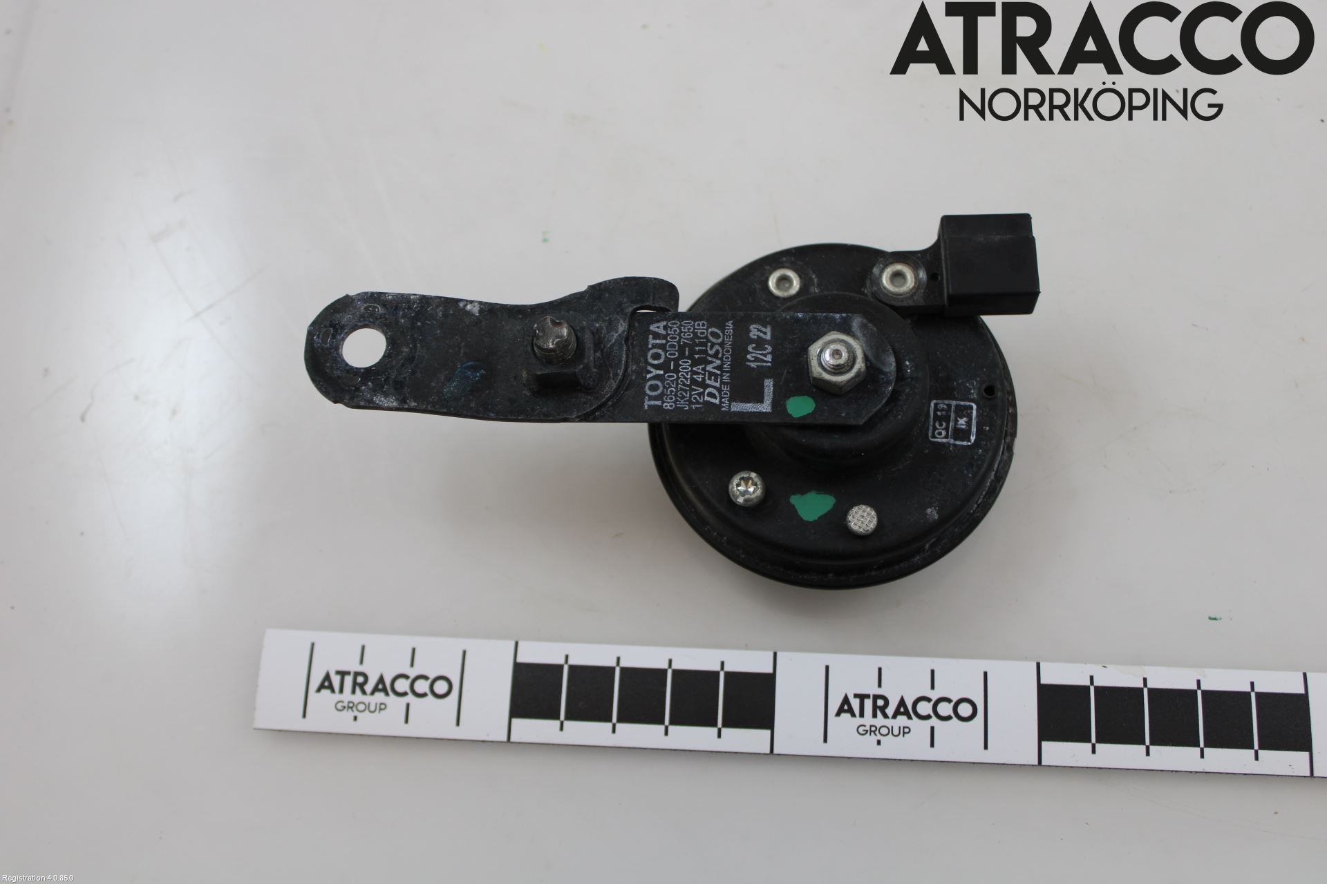 Toyota COROLLA 19- Signalhorn