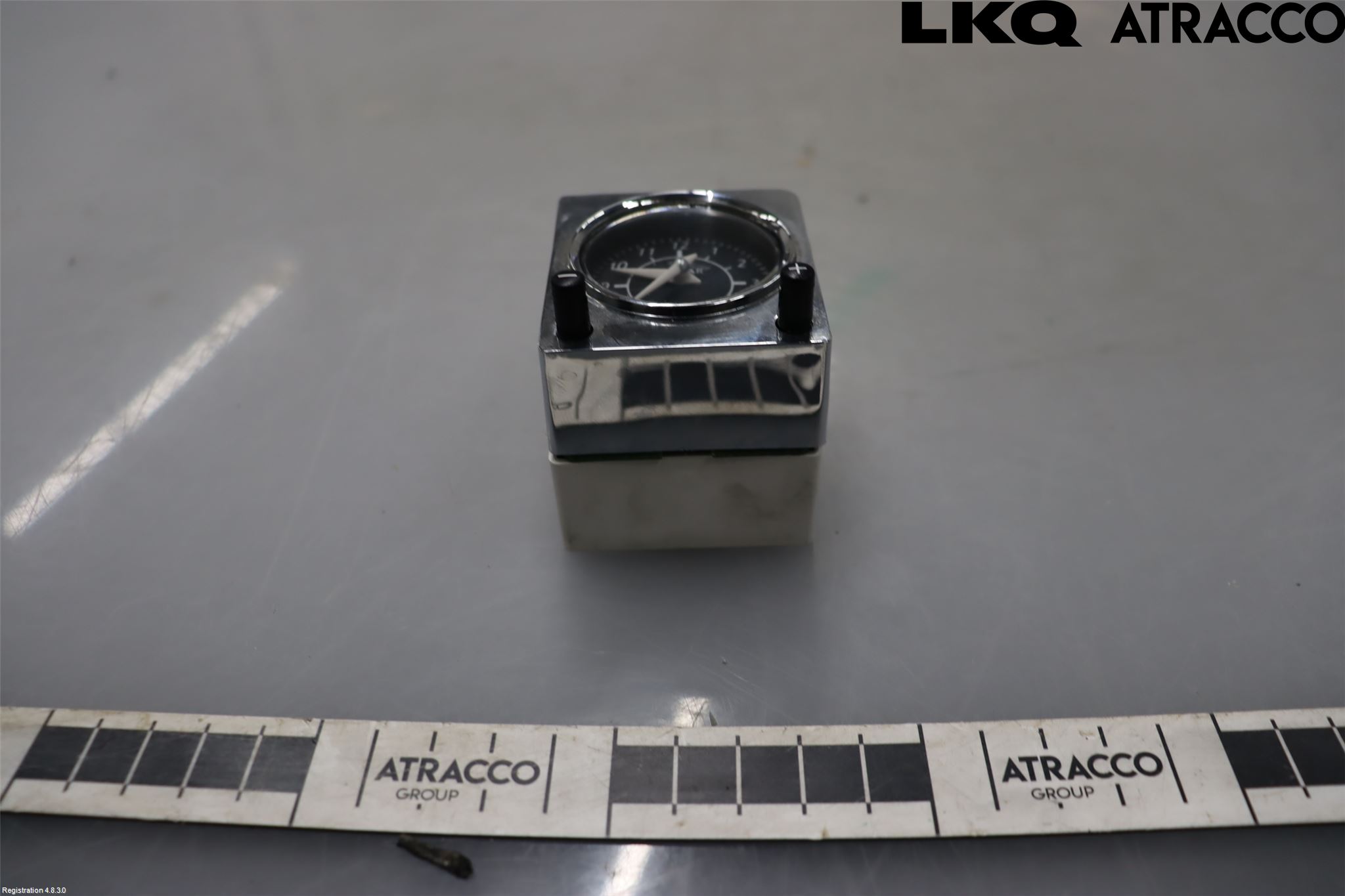 Jaguar XJ X350        03-09 Instrument Klocka