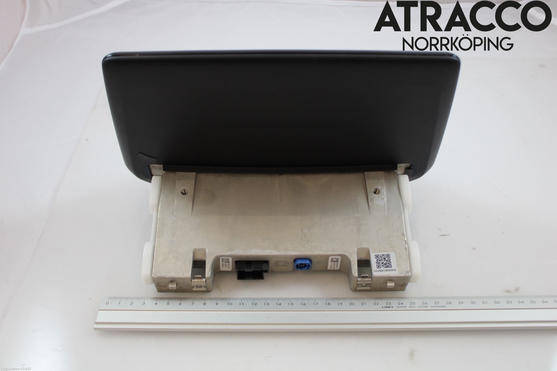 Volkswagen VW ID.3 21- Multifunktionsdisplay