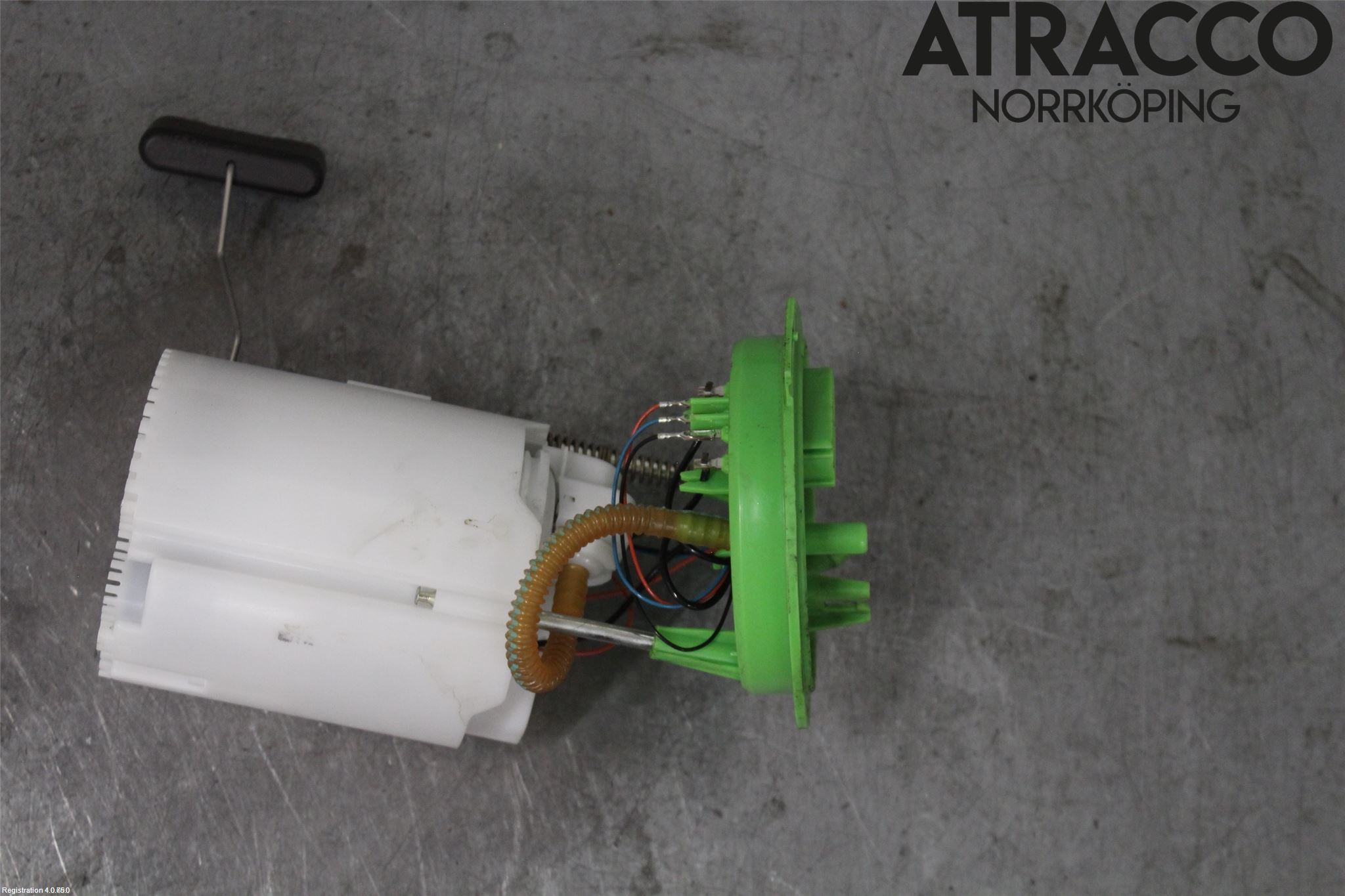 Seat LEON 13-20 Bränslepump El