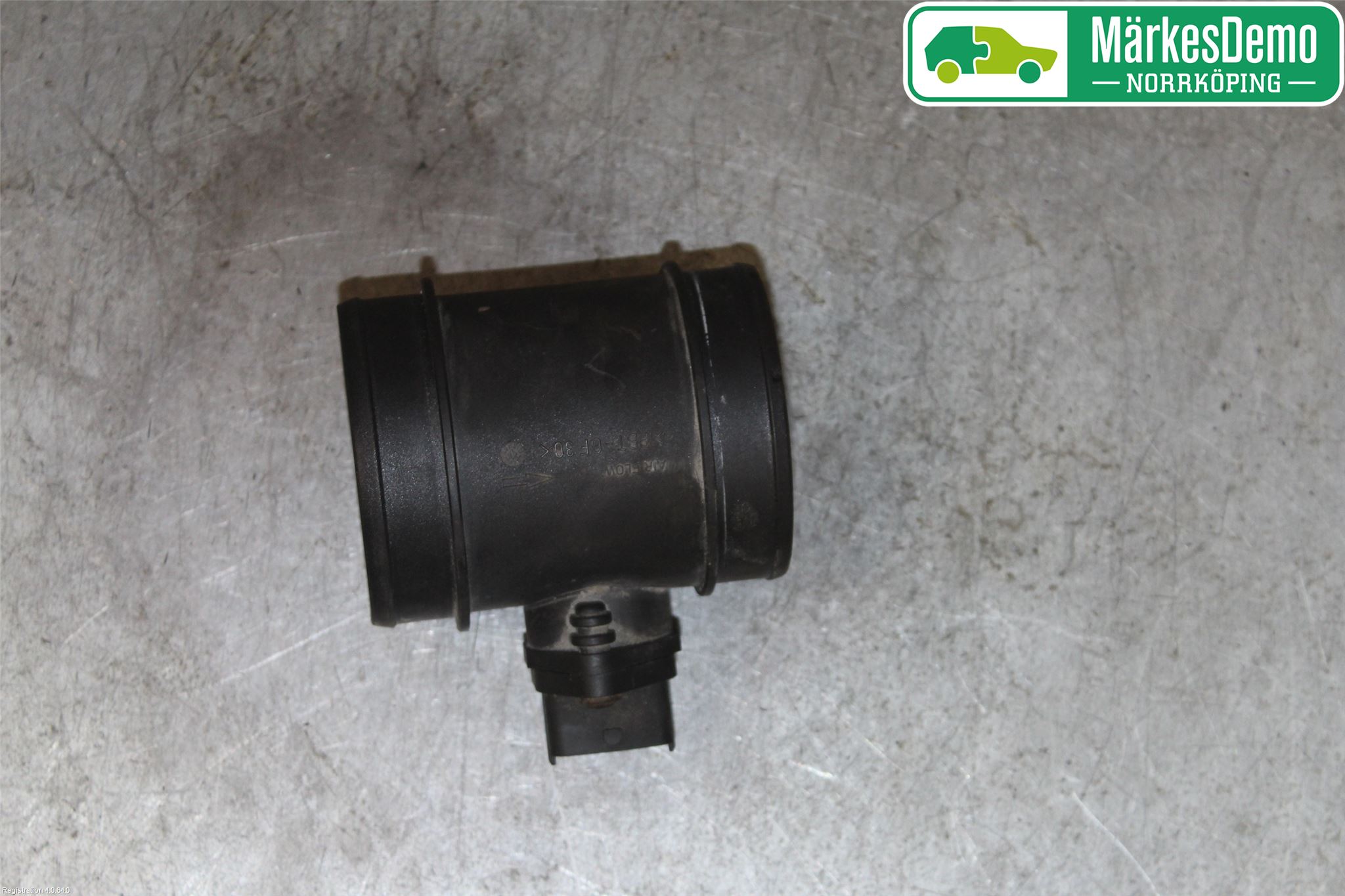 Saab 9-5 -05 Injluftmassamätare