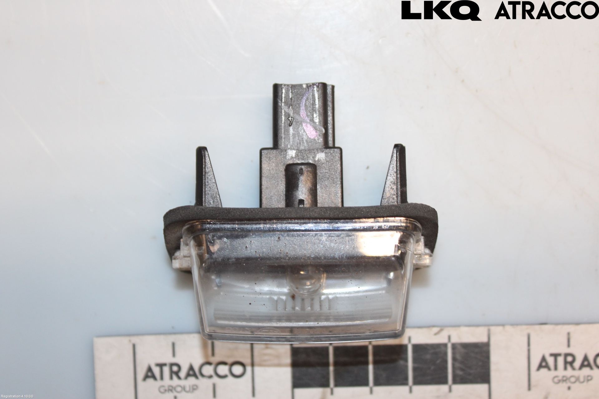 Toyota YARIS CROSS XP21 21- Skylt Belysning