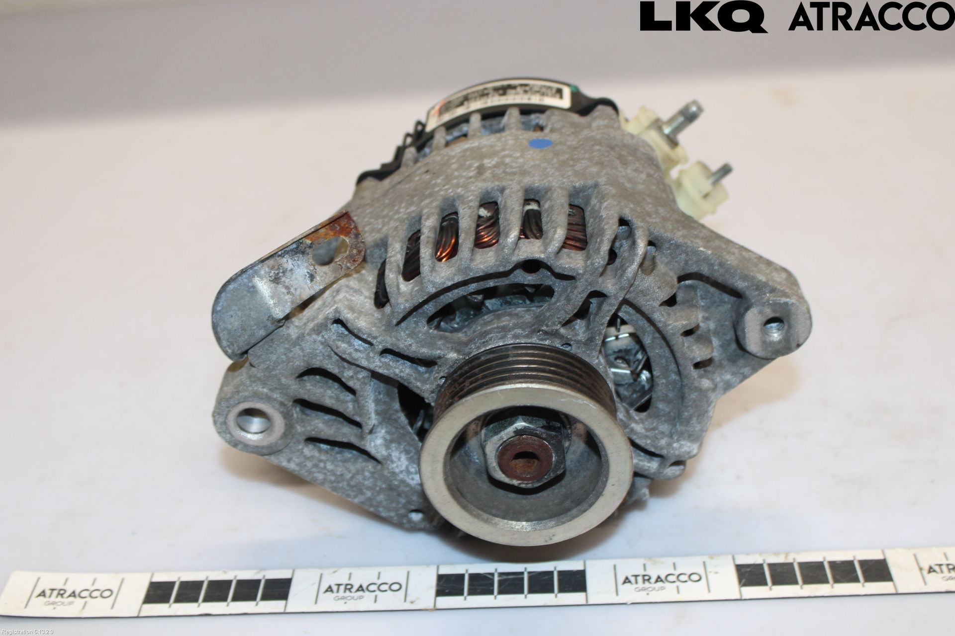 Toyota AYGO 06-14 Generator