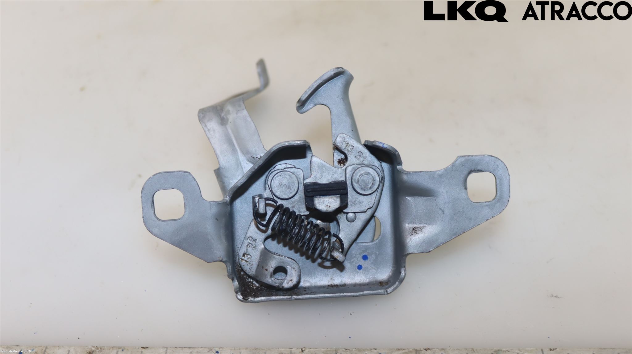 Dacia LODGY 12-18 Huvlås