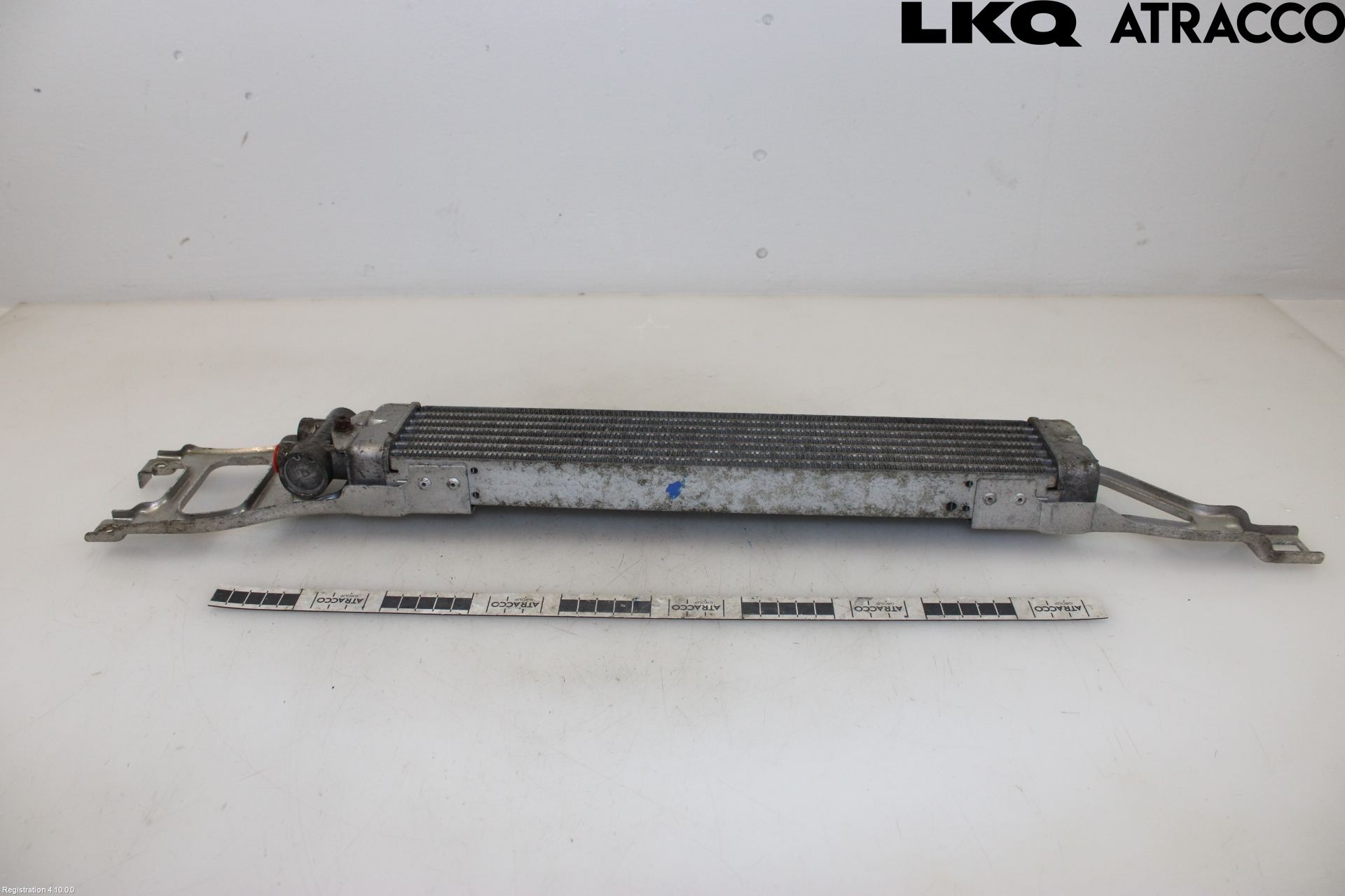 Mercedes-Benz MB B-KLASS (W245) 05-12 Oljekylare Automat