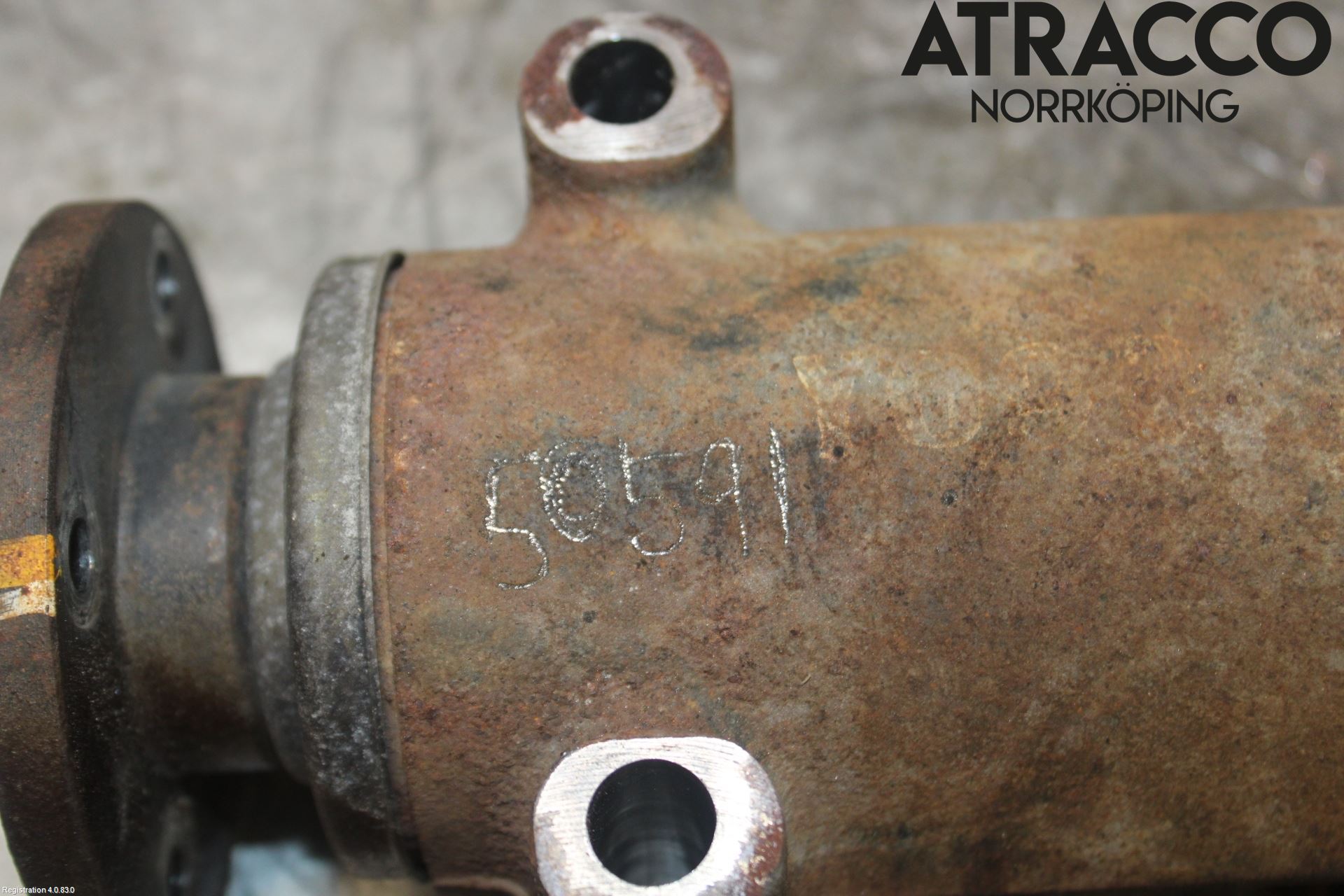 Subaru IMPREZA II  03-05 Bakväxel-Diff