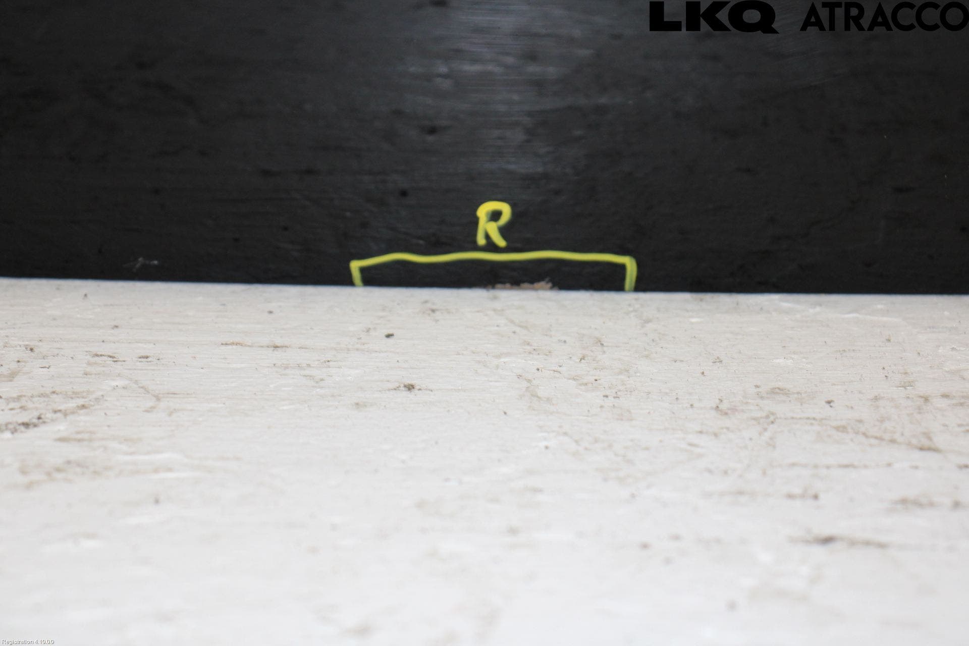 Audi A5 07-16 Dörr 2D Vänster