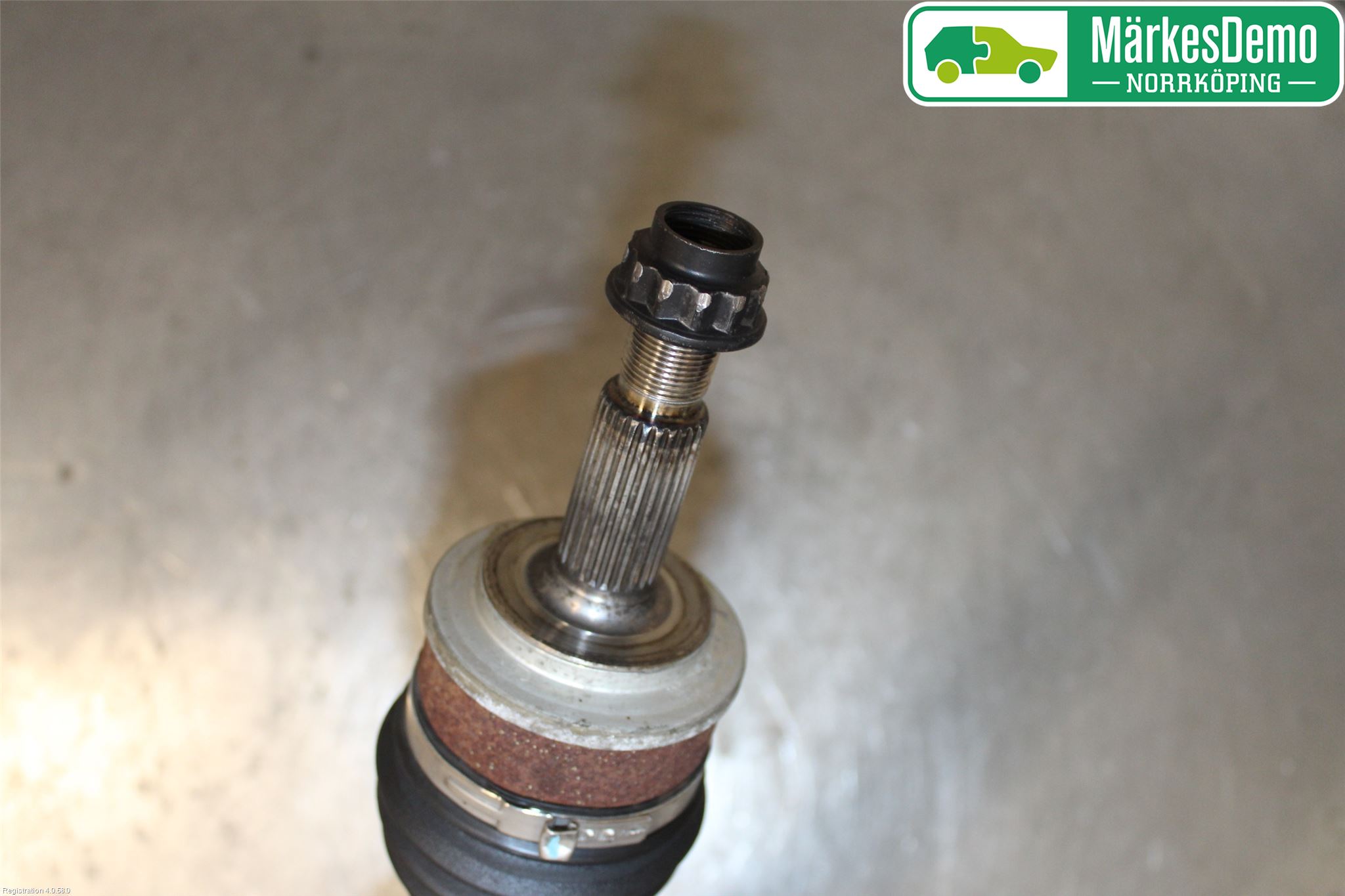 Toyota AURIS 13-19 Drivaxel Fram Vänster