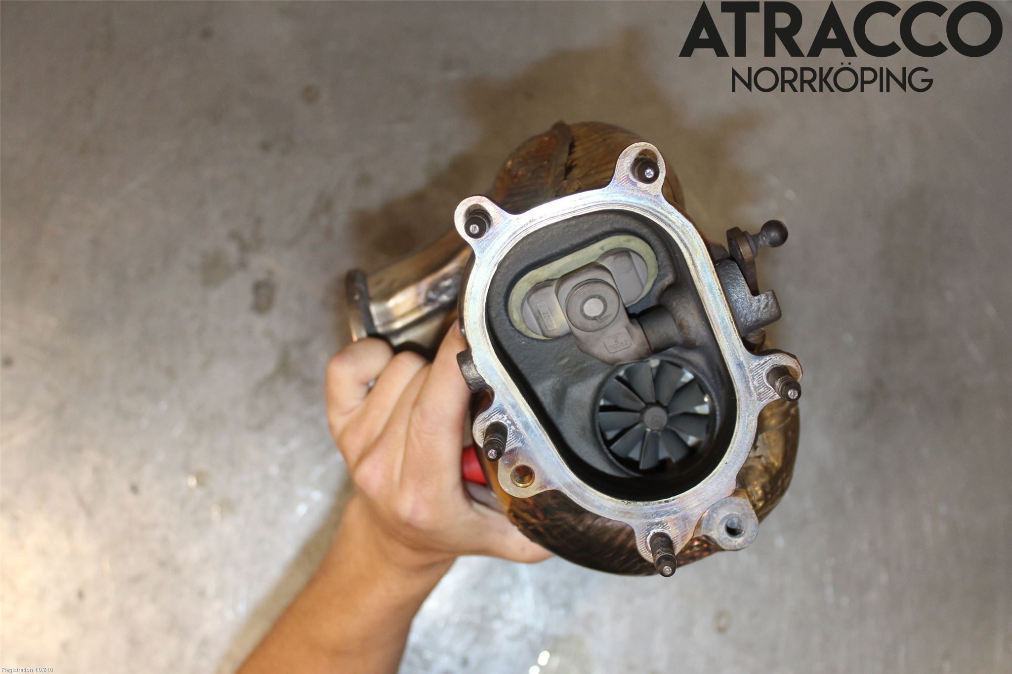 Audi A6/S6 4G 11-18 Turboaggregat