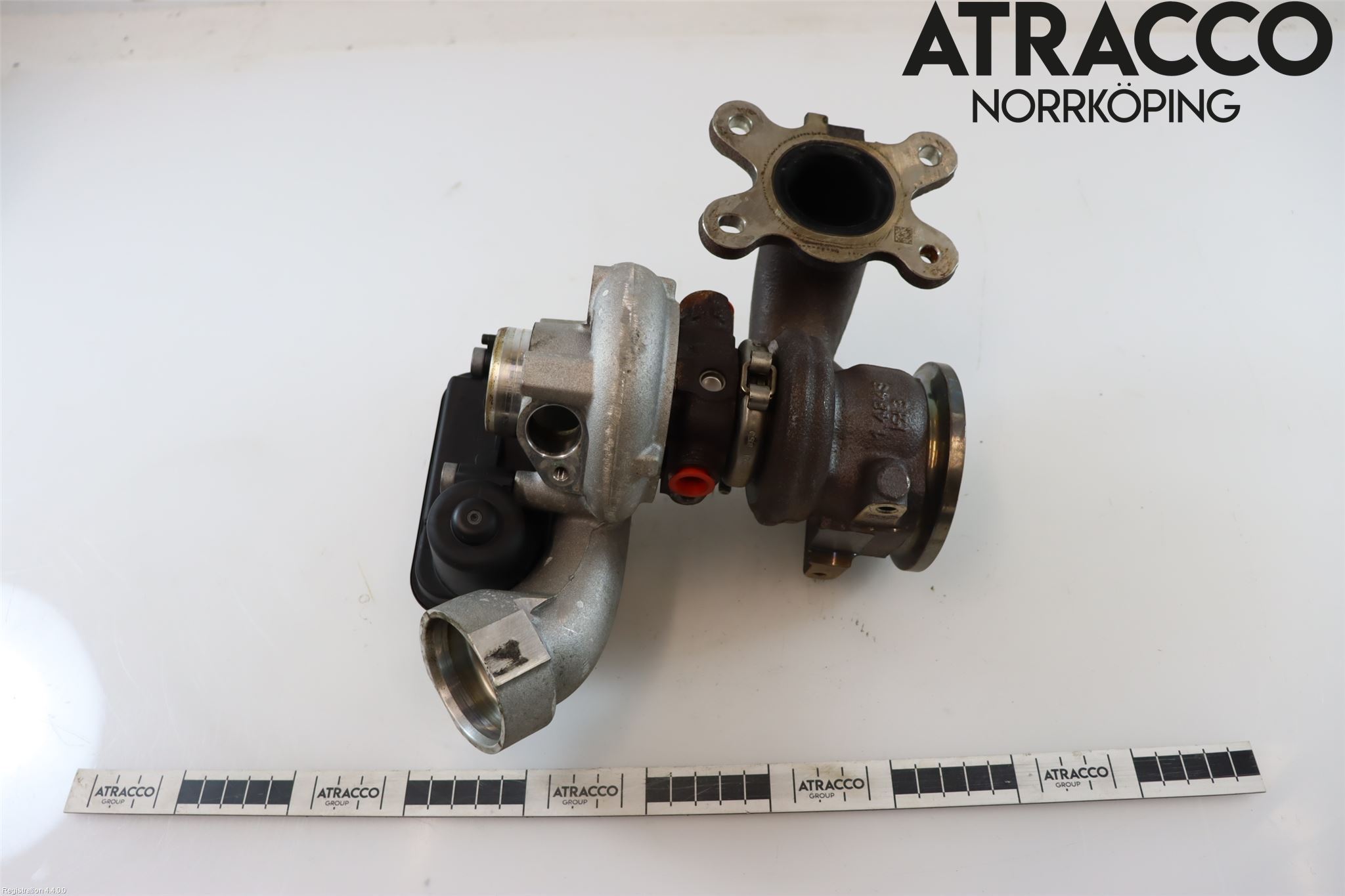 Seat LEON 20- Turboaggregat