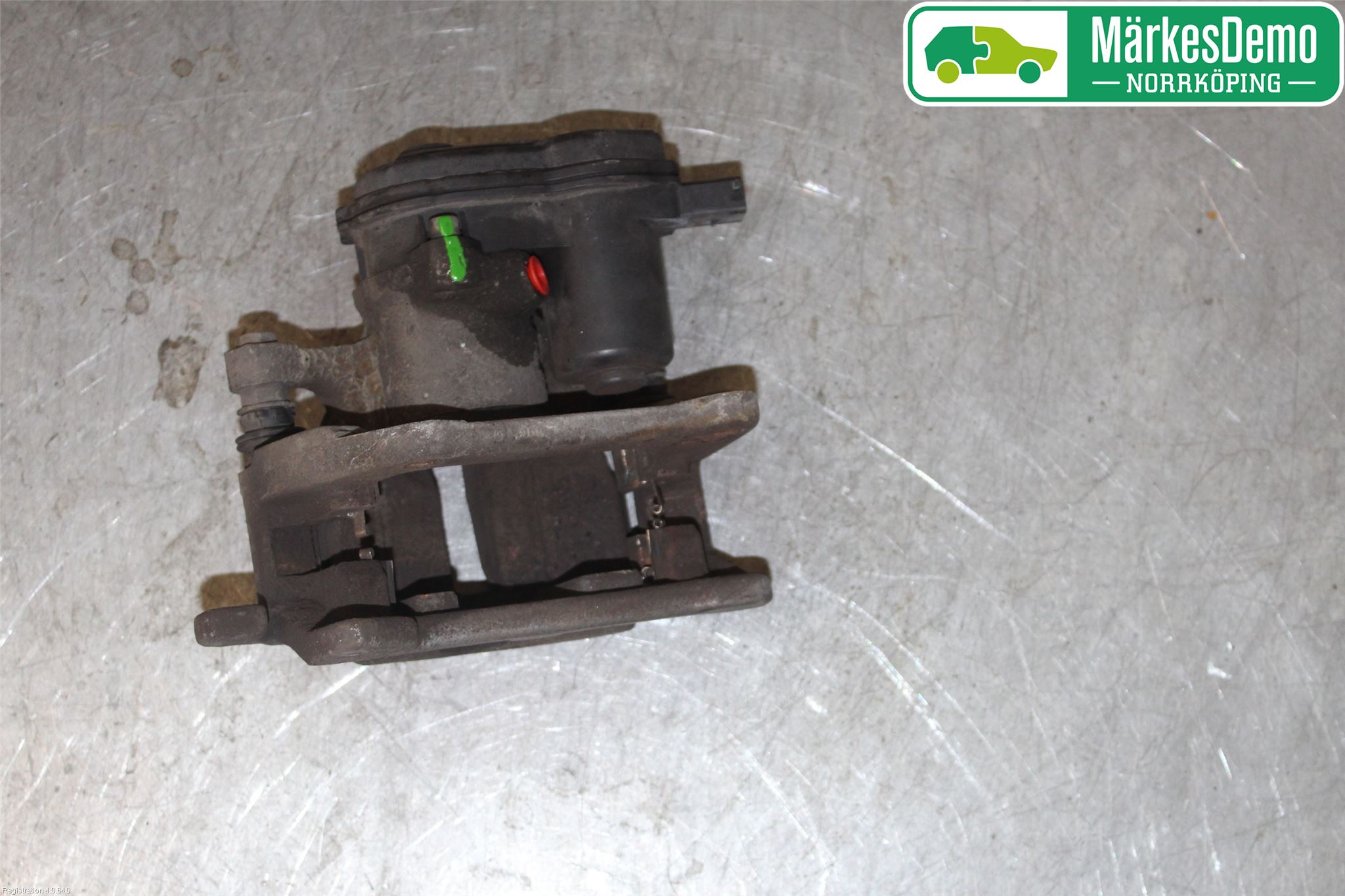 Audi A6/S6 4G 11-18 Bromsok Bak Höger
