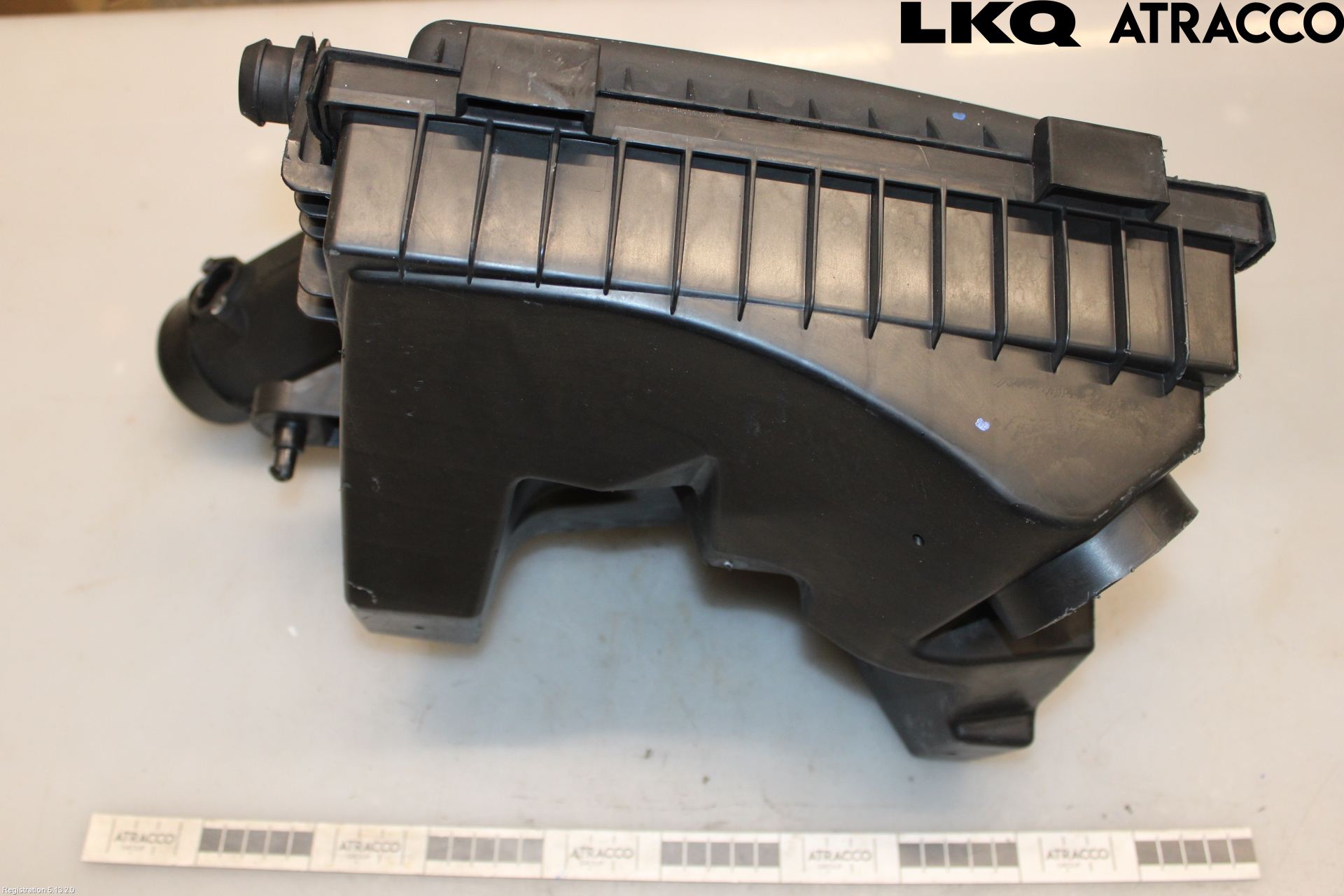 Saab 9-3 VER 2 Luftrenare