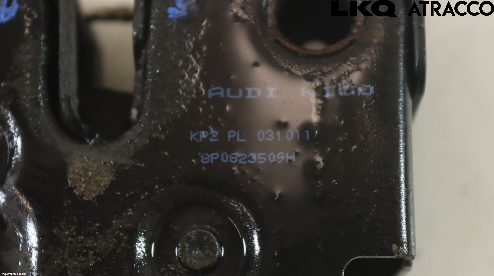 Audi A3/S3 05-13 Huvlås