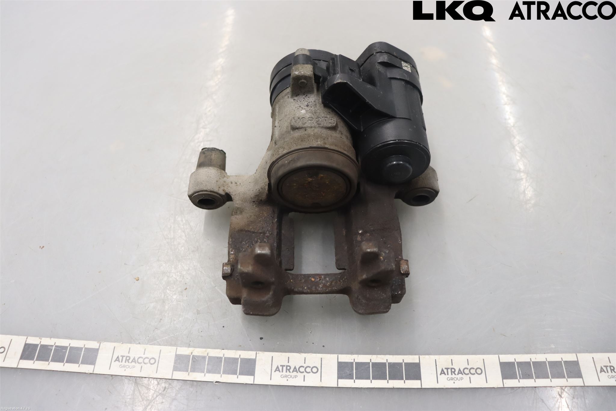 Volkswagen VW TIGUAN 16-24 Bromsok Bak Höger