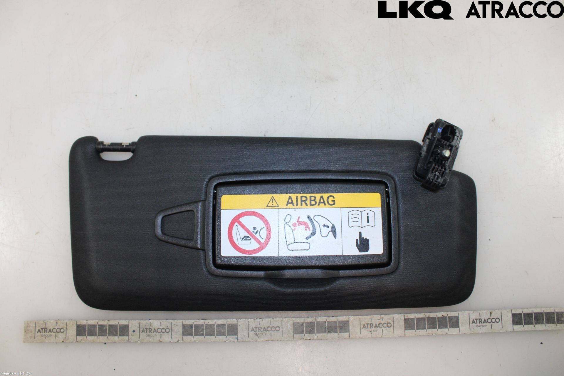 Mercedes-Benz MB EQB (X243) 22- Solskydd