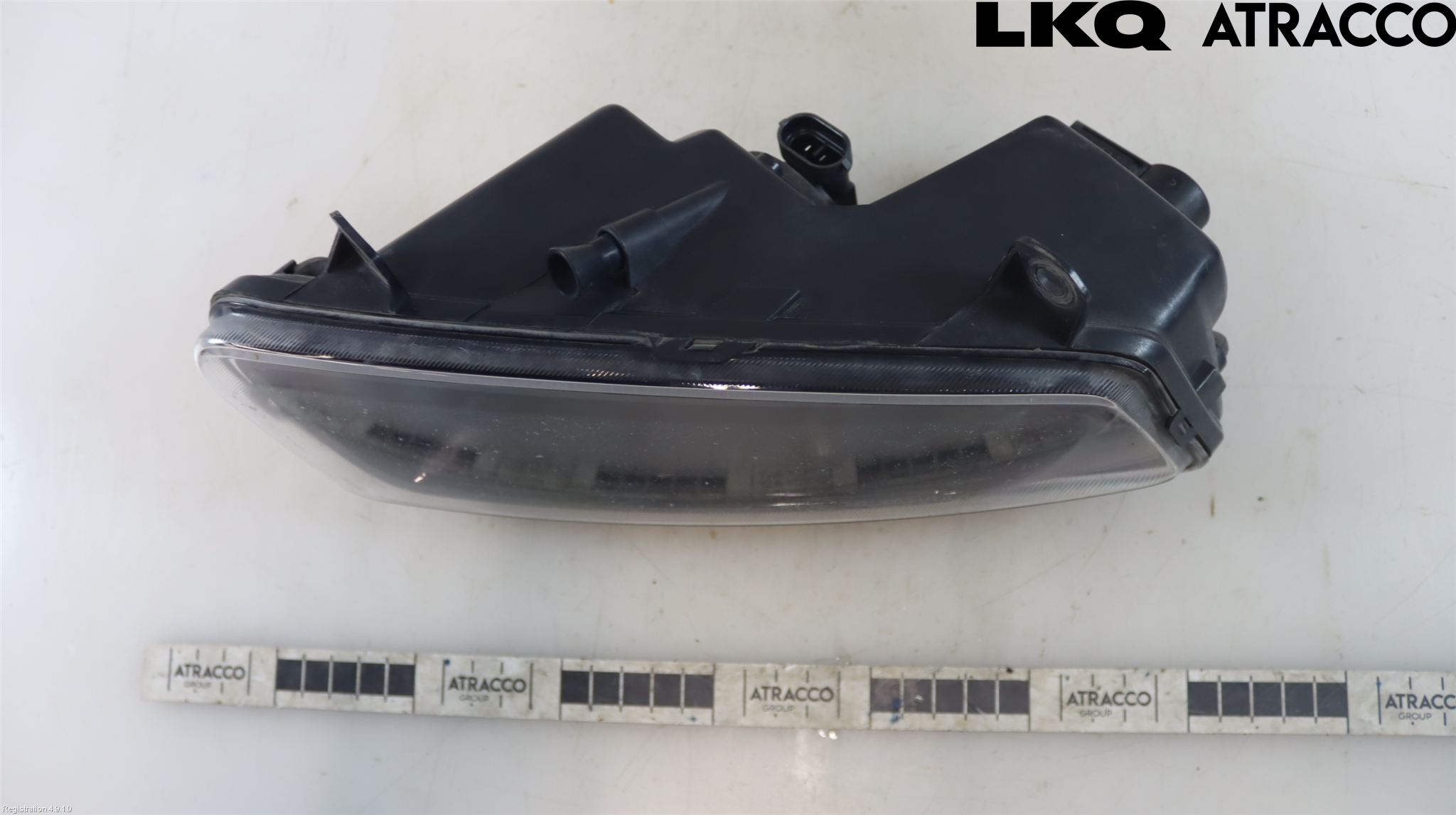 Volkswagen VW POLO 10-17 Dimljus-Varselljus Fram
