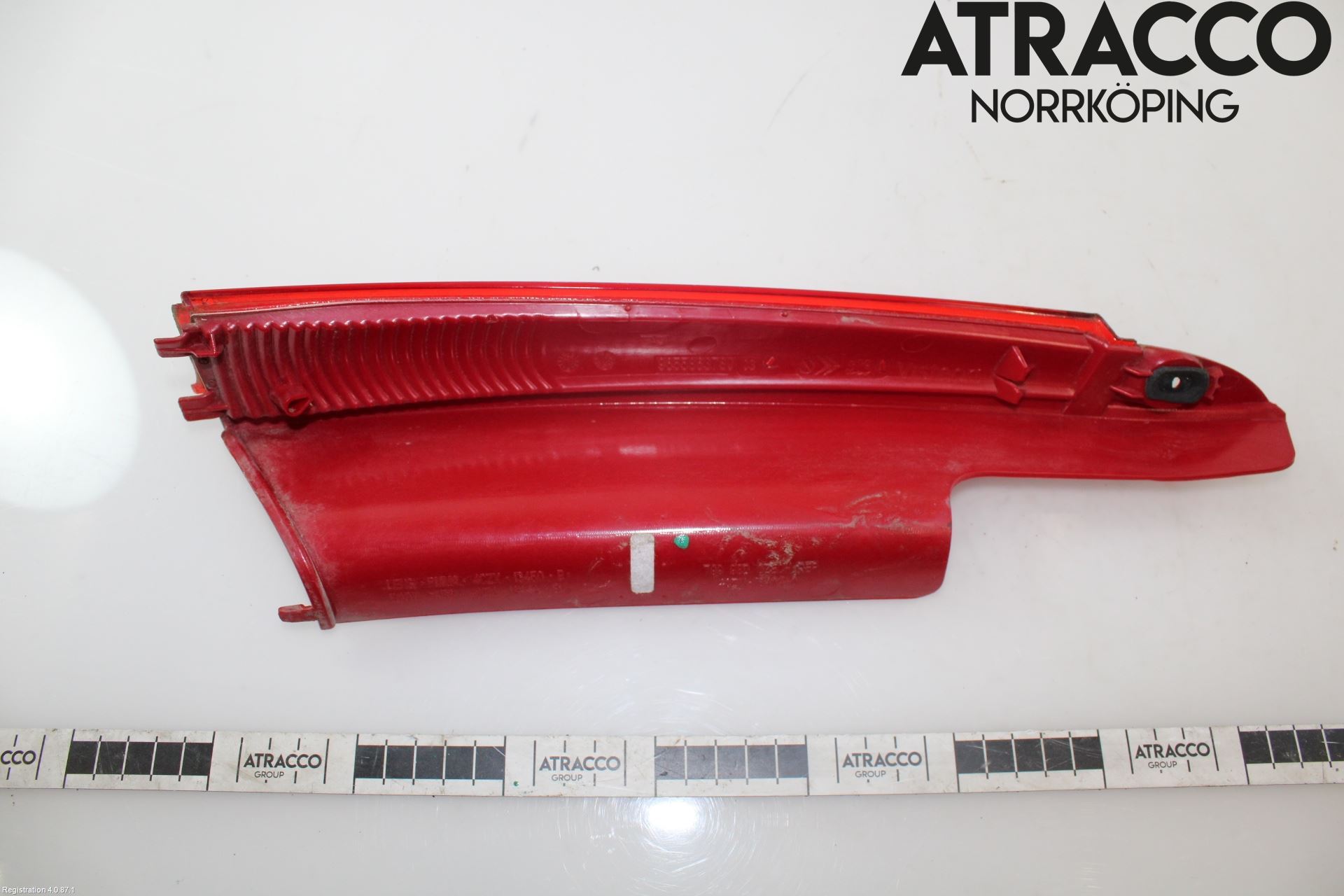 Citroen C4 I   05-10 Dimljus/Reflex Bak