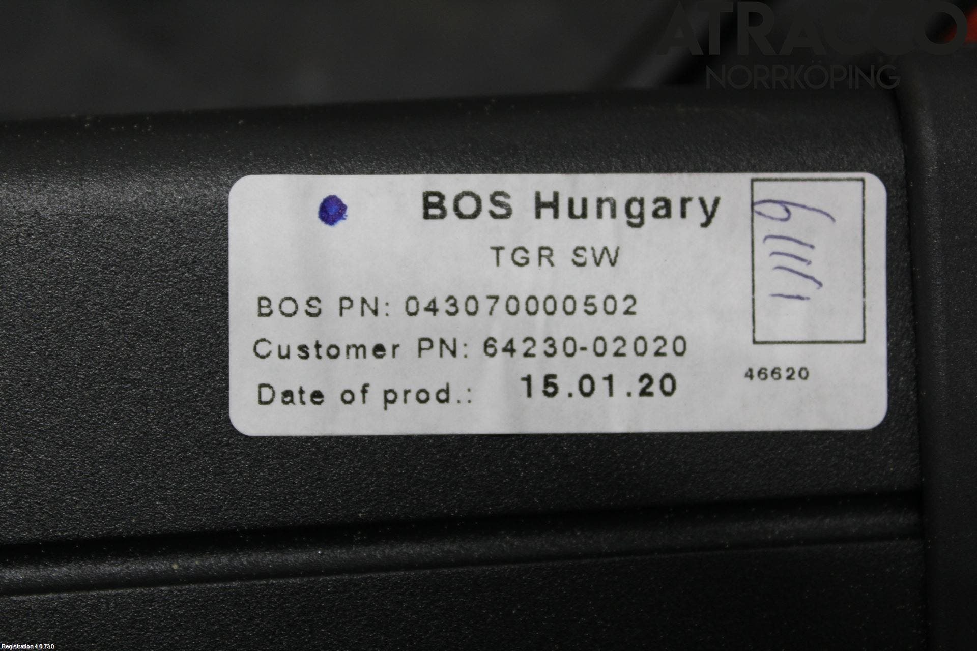 Toyota COROLLA 19- Lastnät