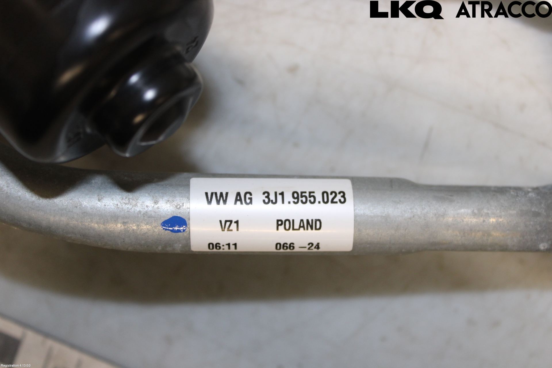 Volkswagen VW PASSAT 24- Torkarmekanism Vindruta