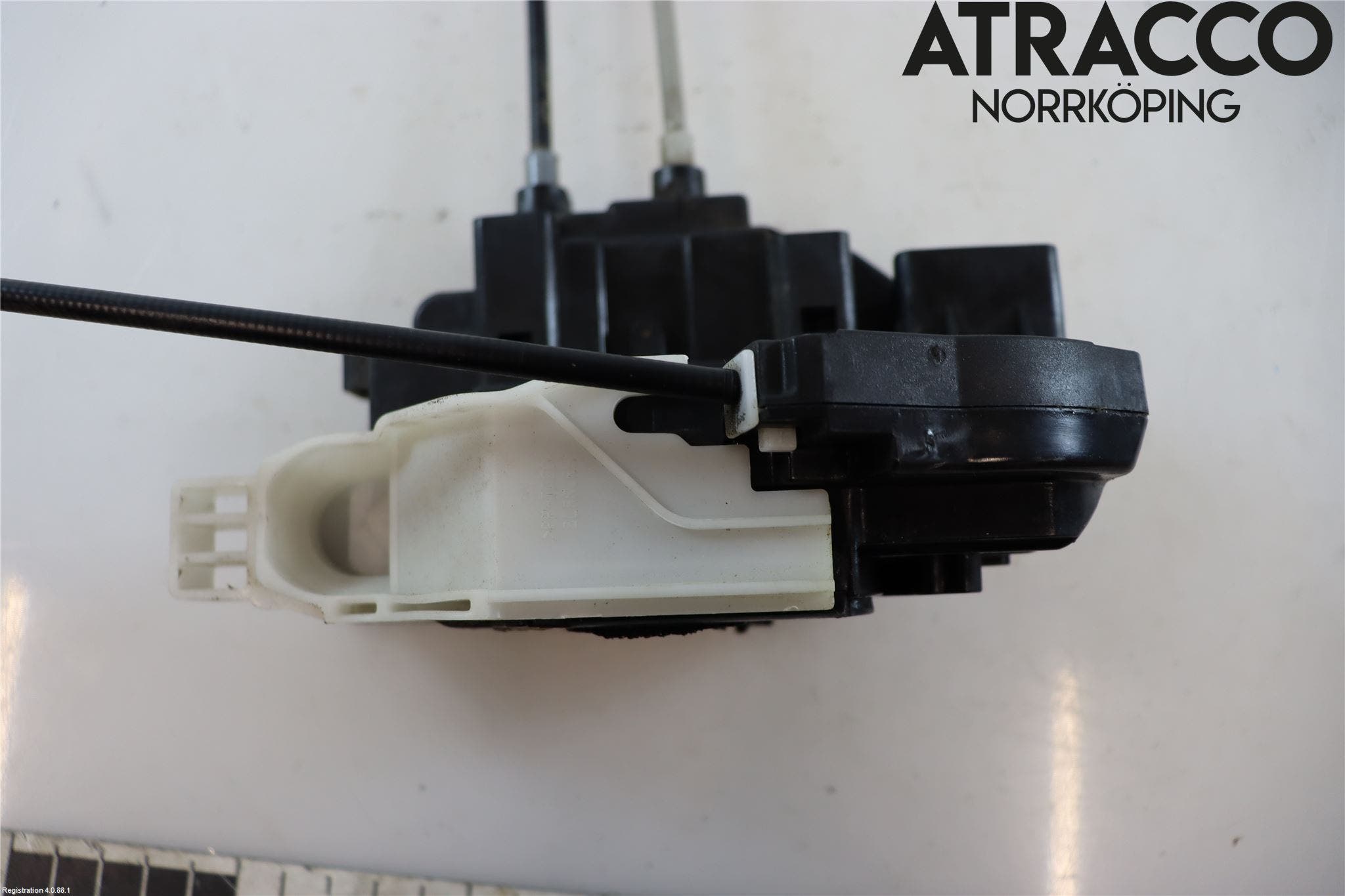 Hyundai i30 FD 07-12 Låskista-Dörrlås