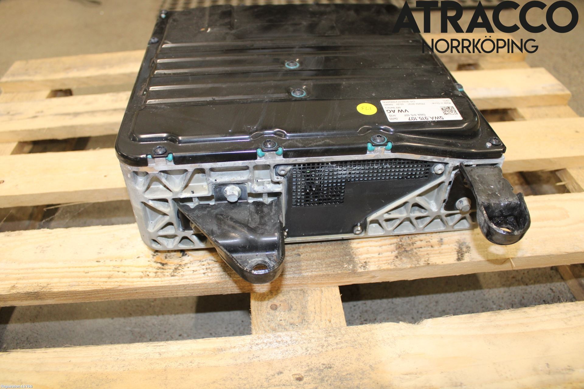 Audi A3/S3 8Y 21- Batteri Högspänning