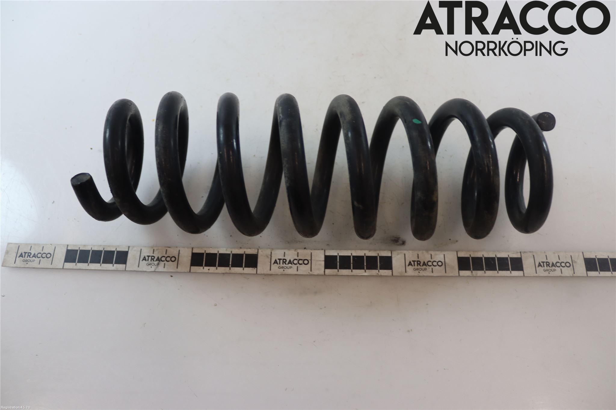 BMW 3 E92/93 Coupé/Cab 05-14 Fjäder Bak