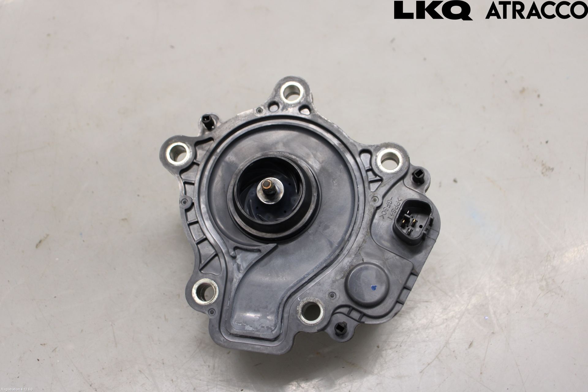 Toyota YARIS XP130 15-20 Vattenpump