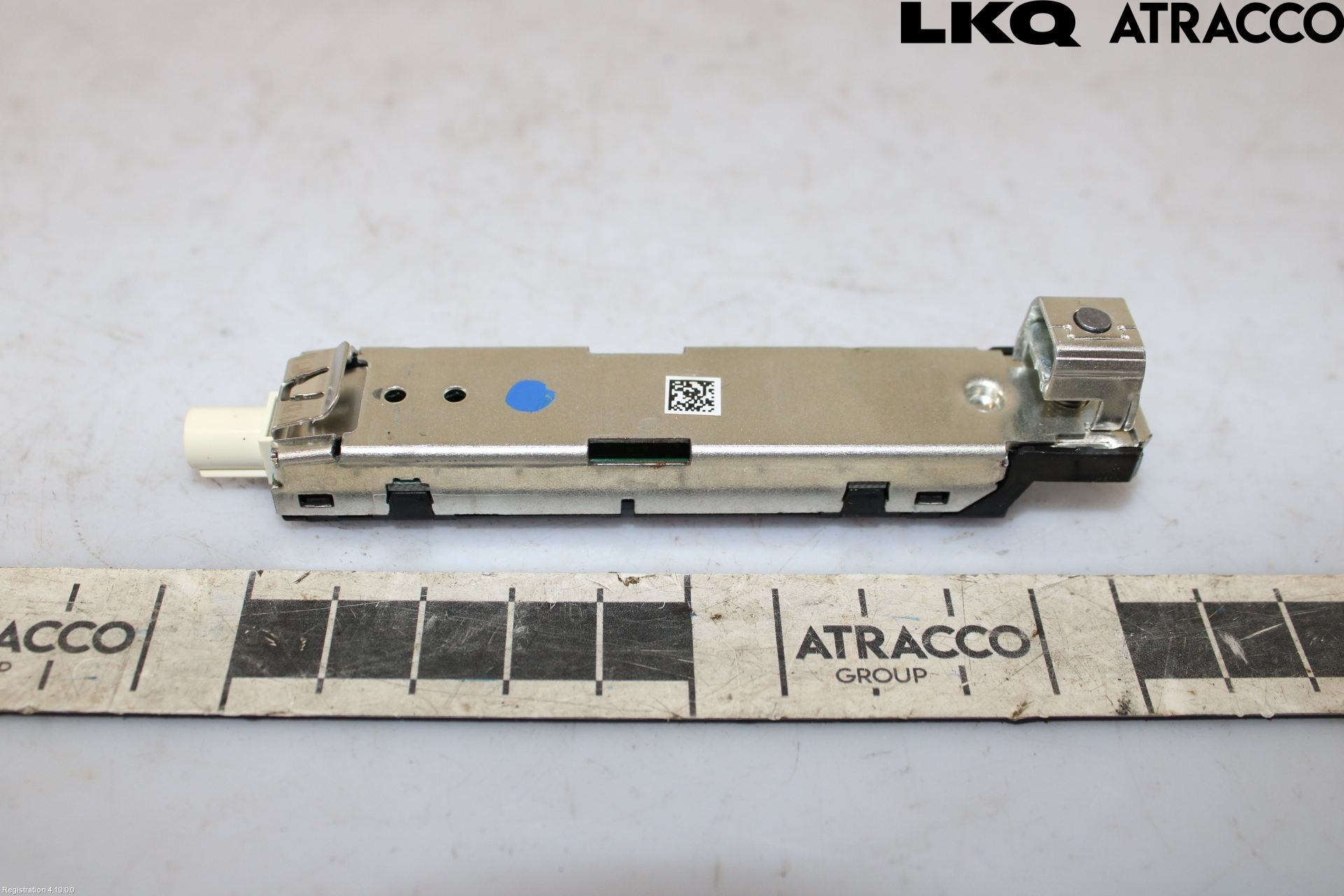 Audi Q5/SQ5 17- Antennförstärkare