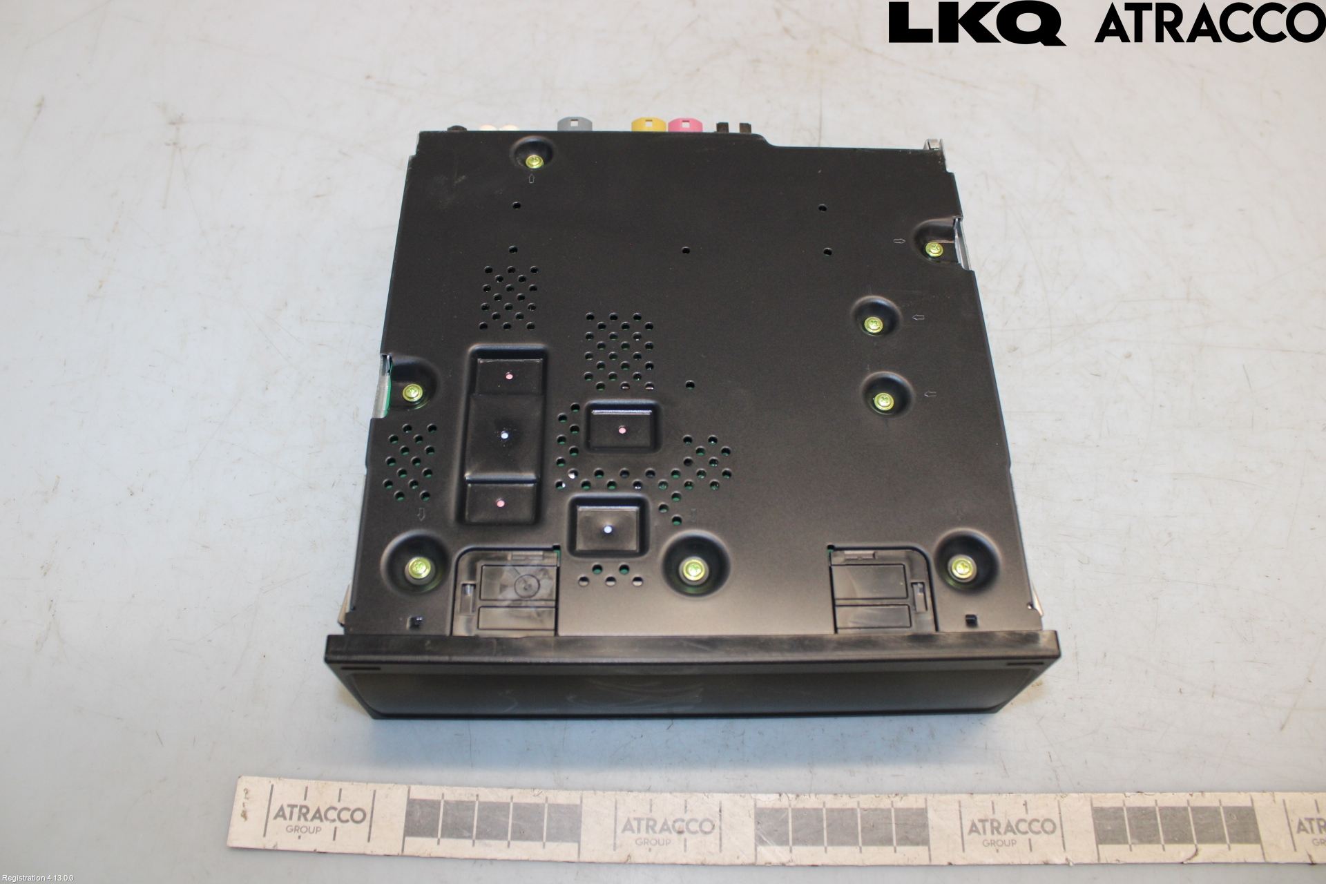 Volkswagen VW ID.3 21- Cd Radio - Multimediapanel