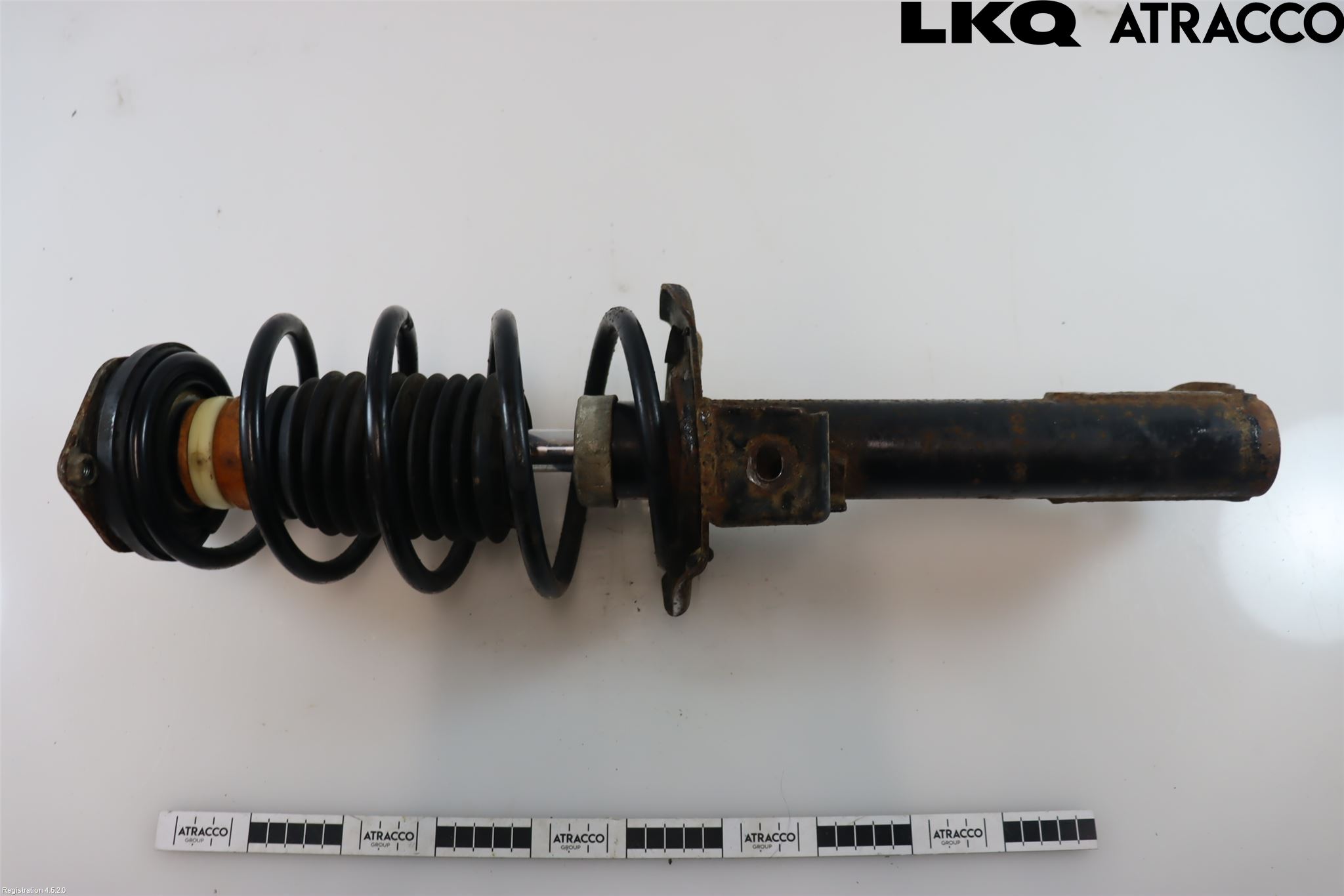 Mercedes-Benz MB B-KLASS (W245) 05-12 Fjäderben Fram Höger
