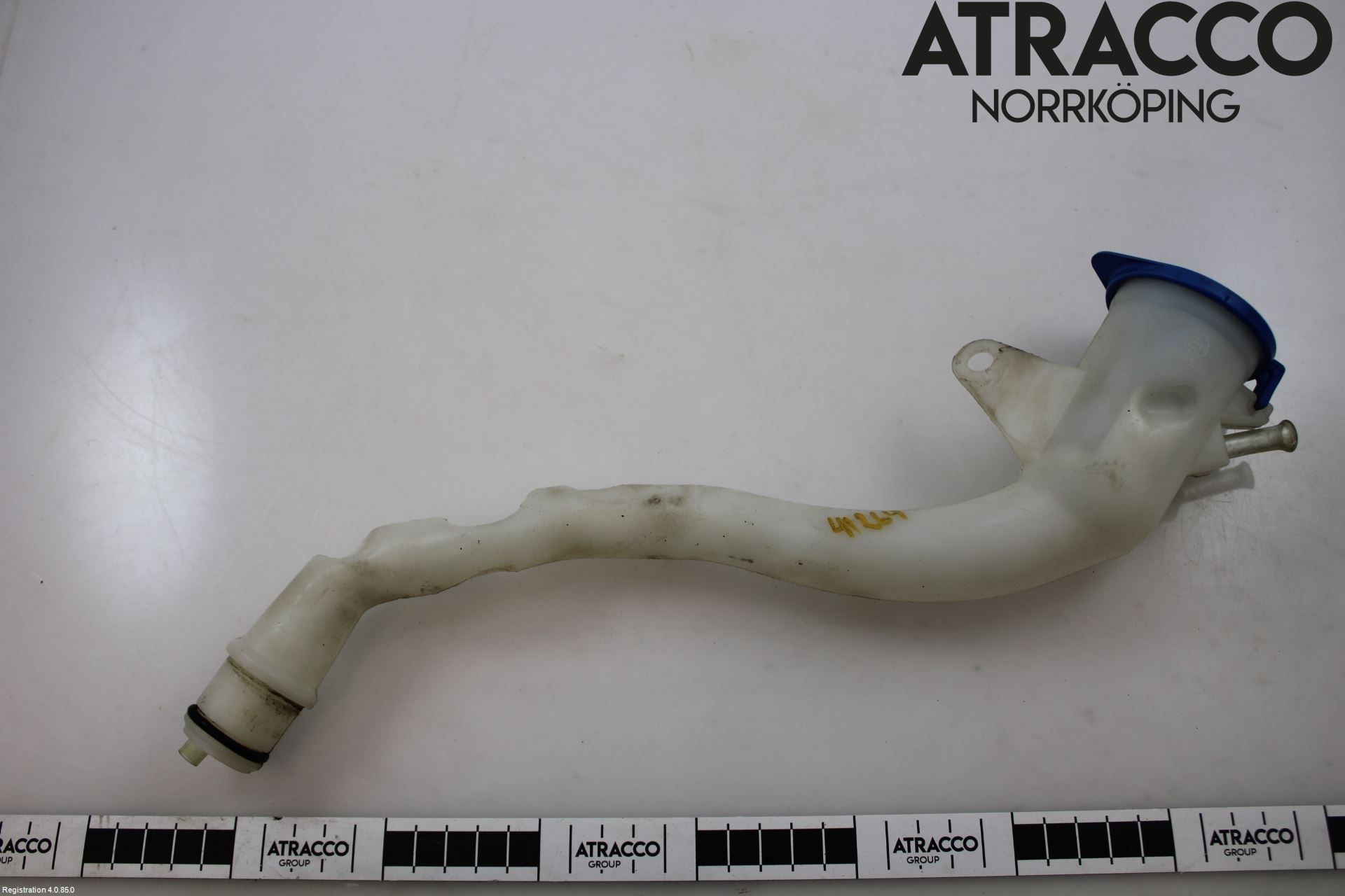 Volvo XC60 09-13 Spolartank Påfyllningsrör