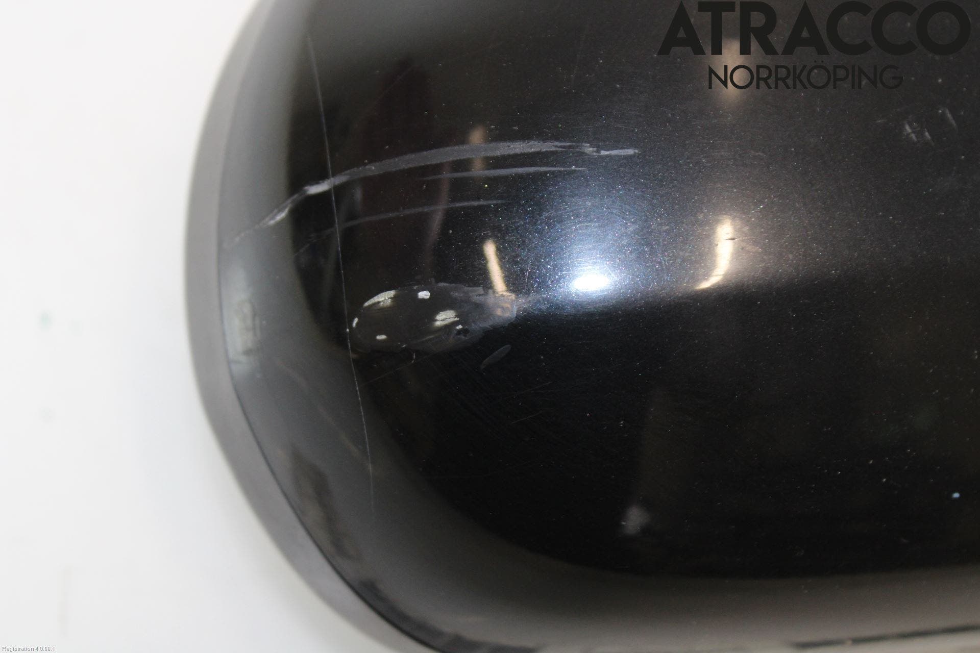 Hyundai i30 FD 07-12 Spegel Yttre El Hö