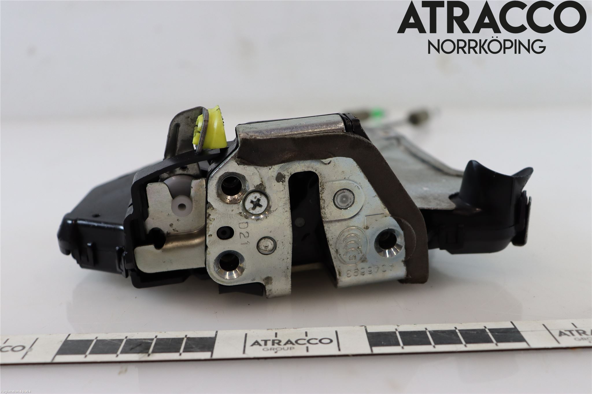 Lexus IS 250/350 14-20 Låskista-Dörrlås