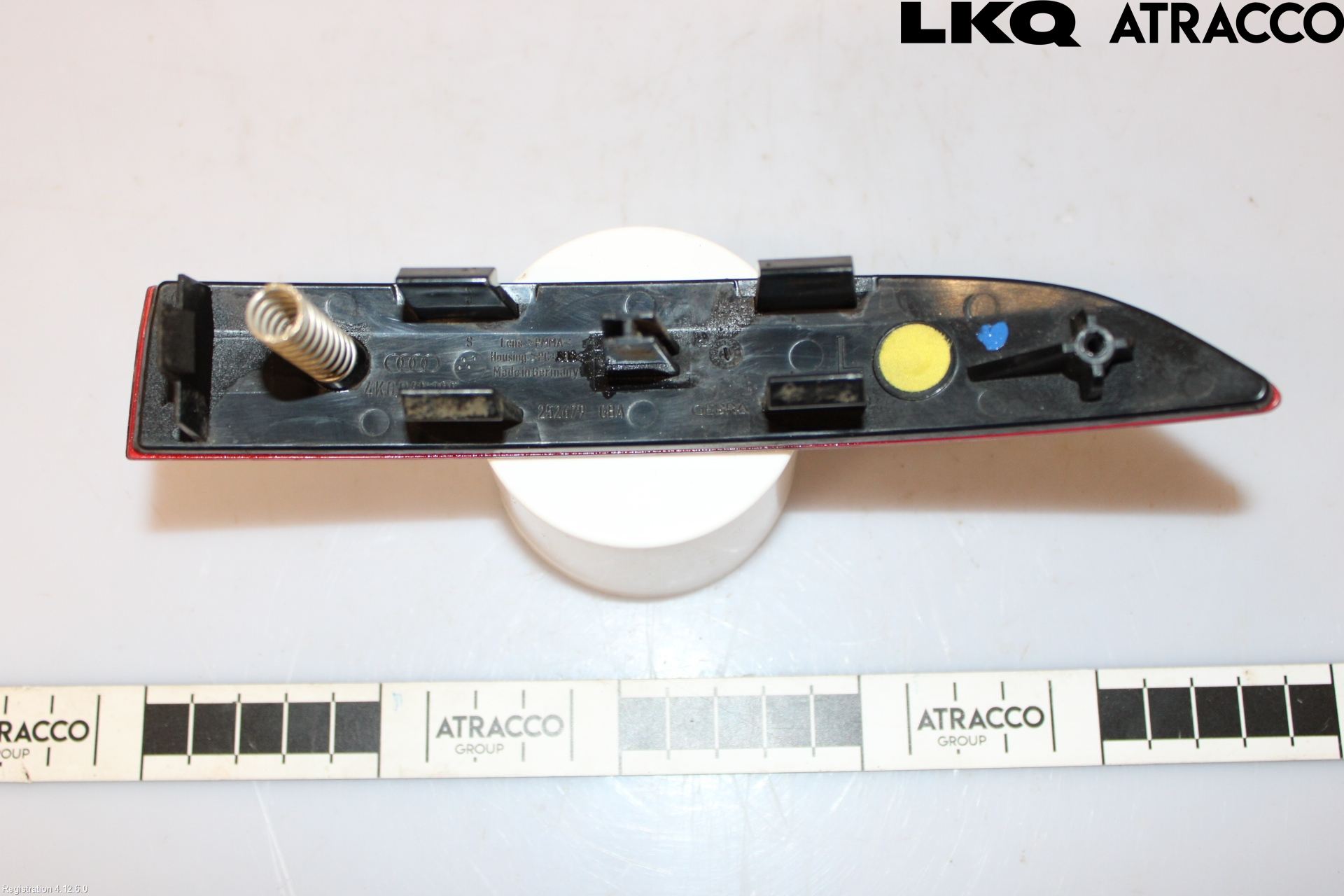 Audi A6 F2/C8 19- Dimljus/Reflex Bak