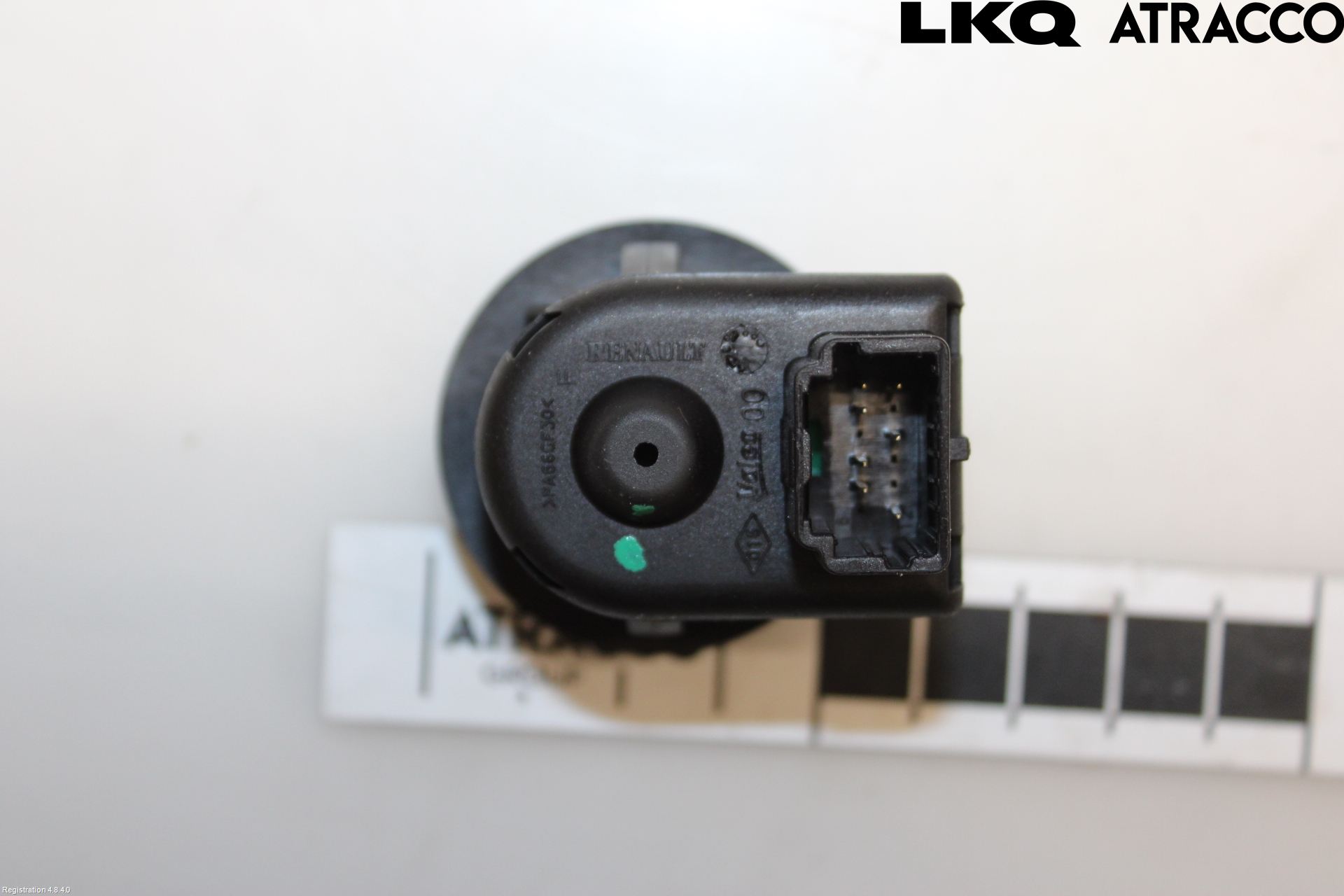 Dacia LOGAN MCV/STEPWAY Strömställare Ljus