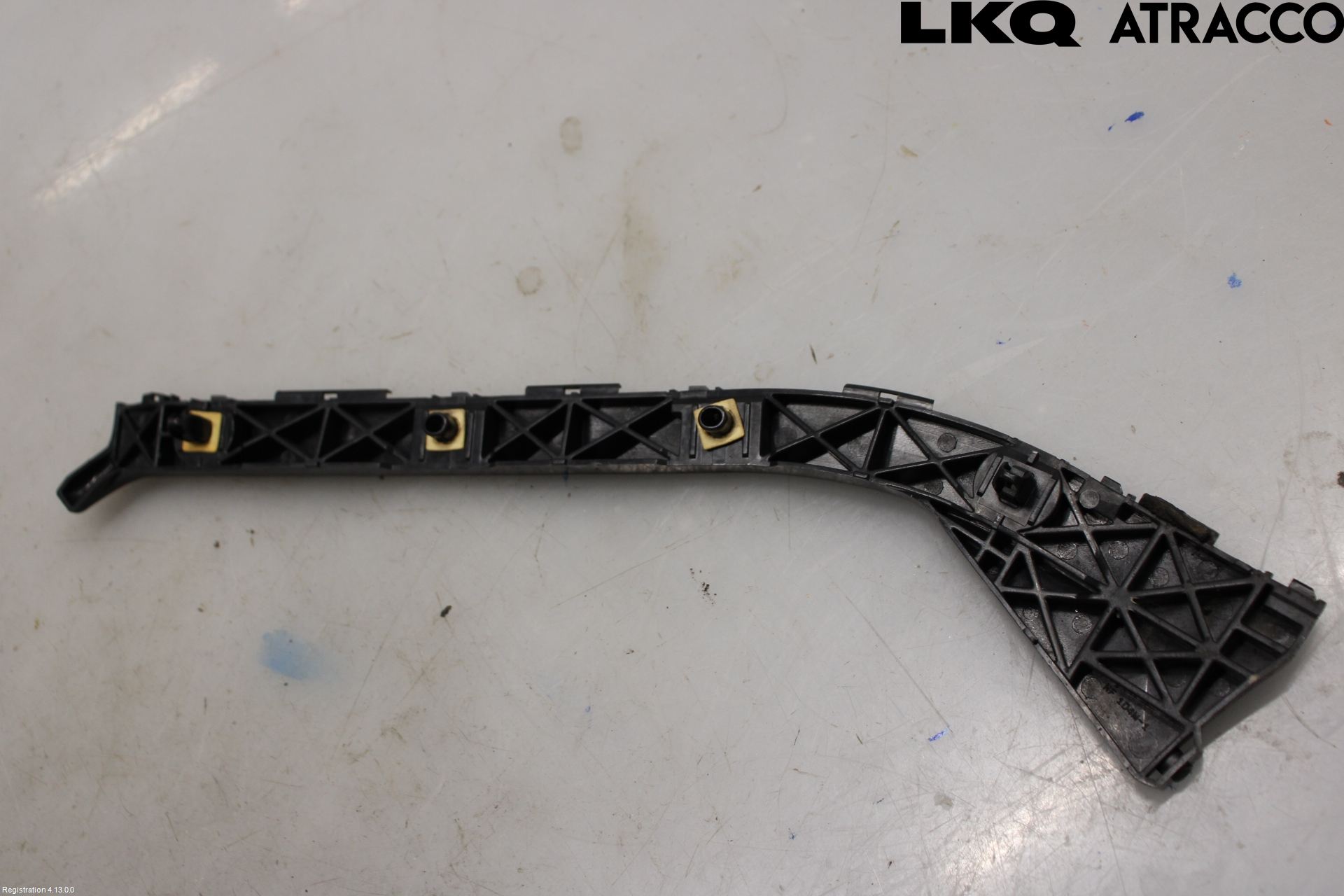 Toyota PRIUS NWH20 04-08 Stötfångarfäste Bak Vä