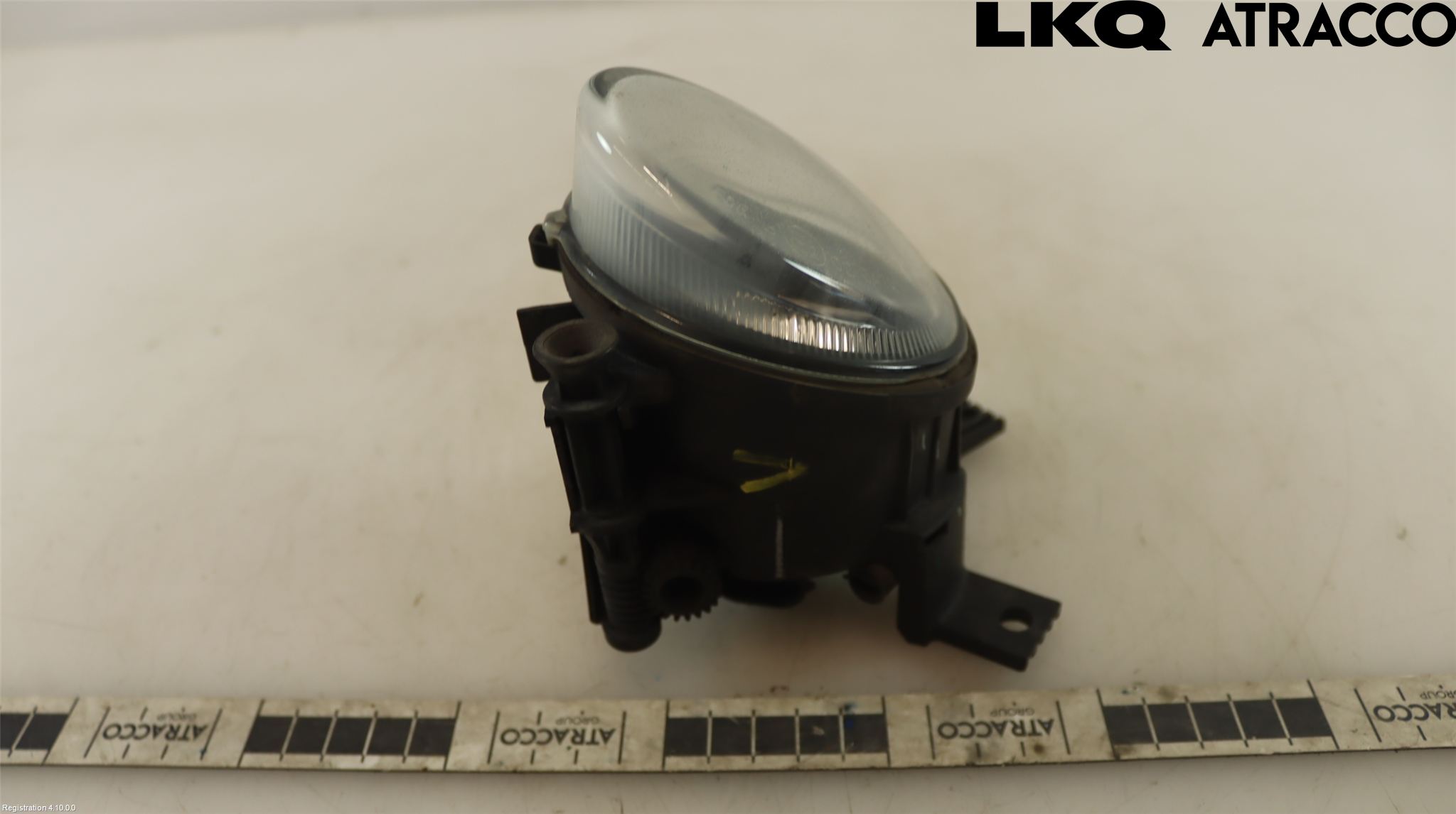 Audi A3/S3 05-13 Dimljus-Varselljus Fram