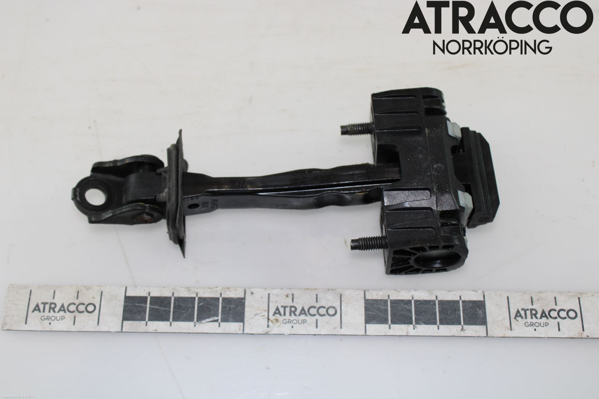 Toyota PROACE II 16- Dörrstopp