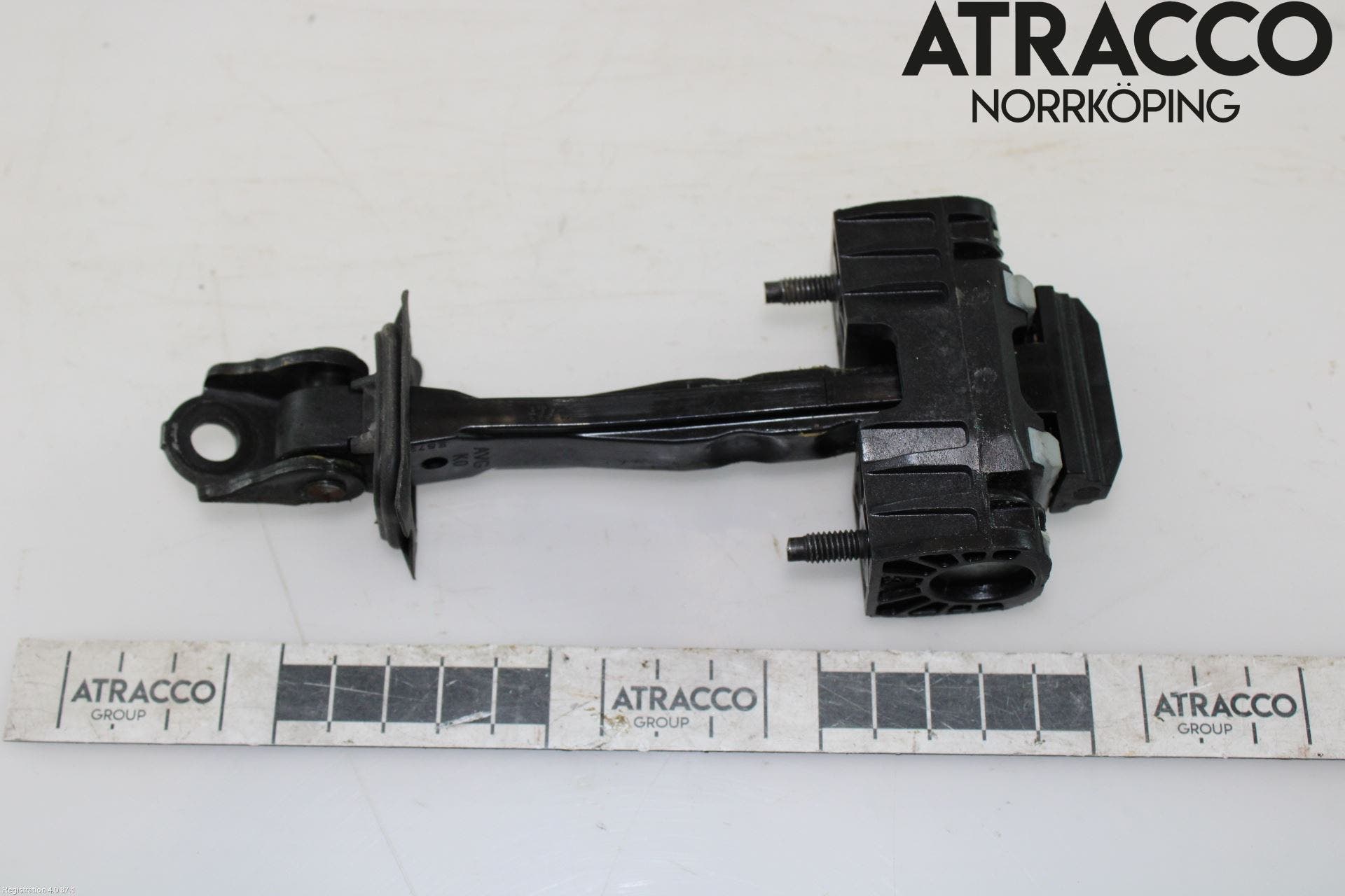 Toyota PROACE II 16- Dörrstopp