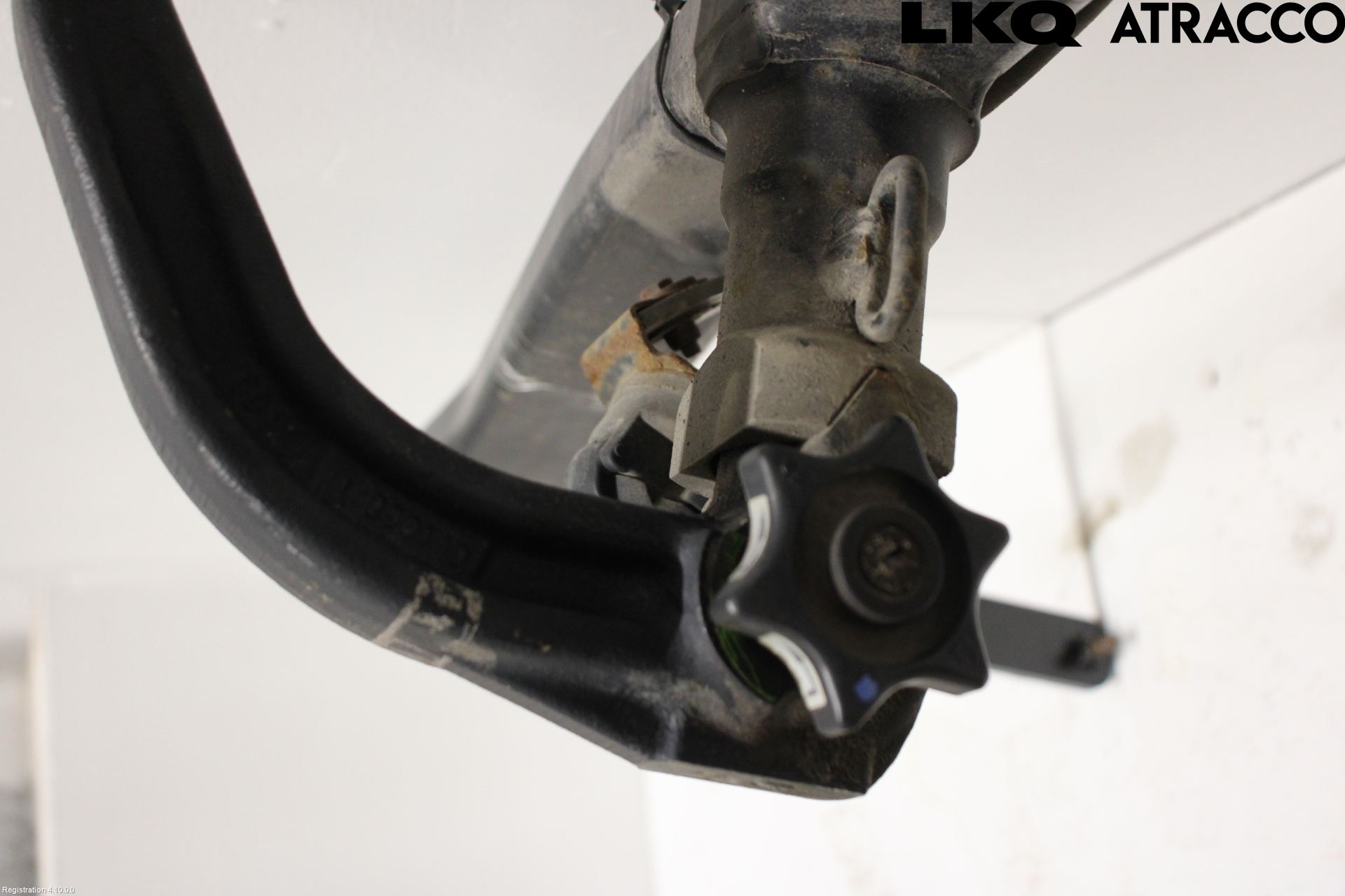 Audi A3/S3 05-13 Dragkrok