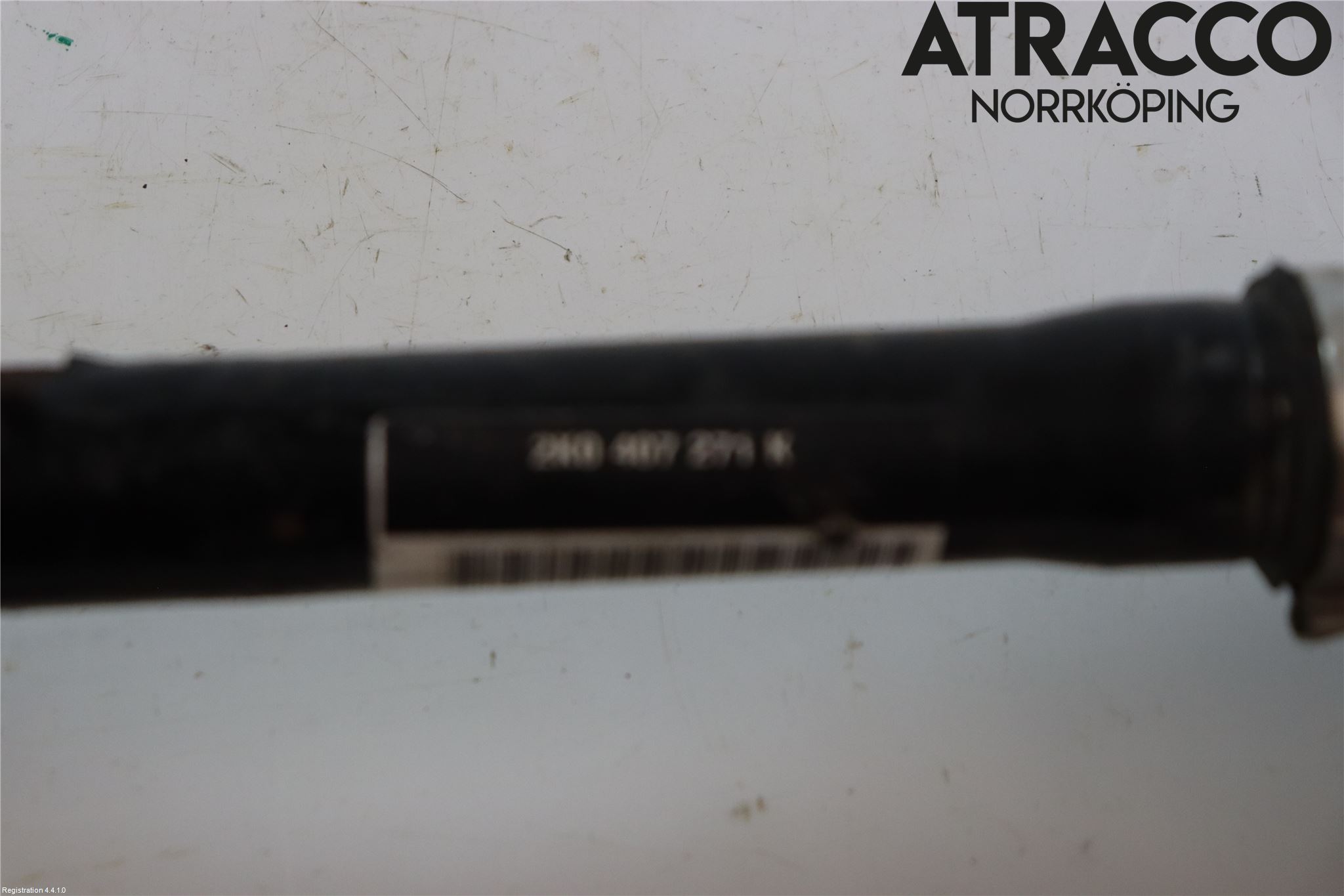Volkswagen VW GOLF / E-GOLF VIII 20- Drivaxel Fram Vänster